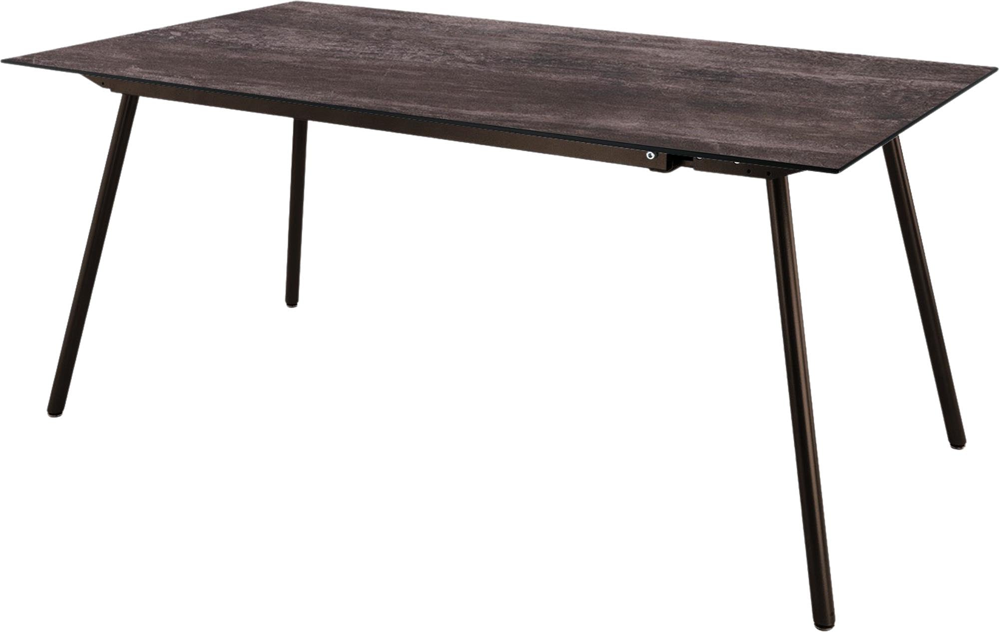 Erleben Sie den Fiberglastisch Locarno von Schaffner – stilvoll, pflegeleicht und wetterfest. Perfekt für jeden Garten und Anlass!