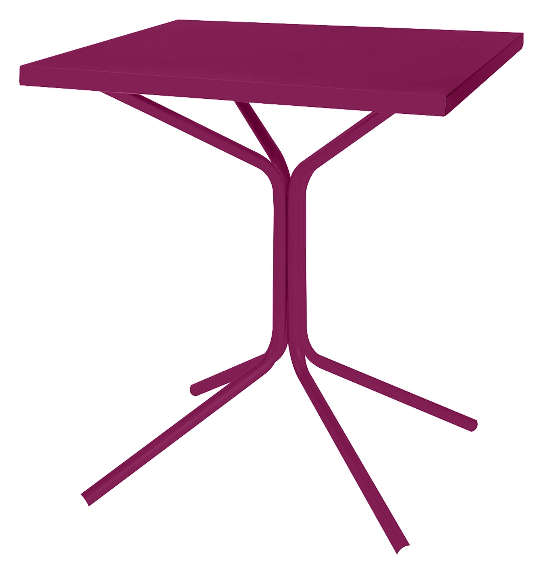 Eleganter PIX Metall-Gartentisch 70x70/72 von Schaffner – stilvoll und langlebig, perfekt für gesellige Stunden im Freien.
