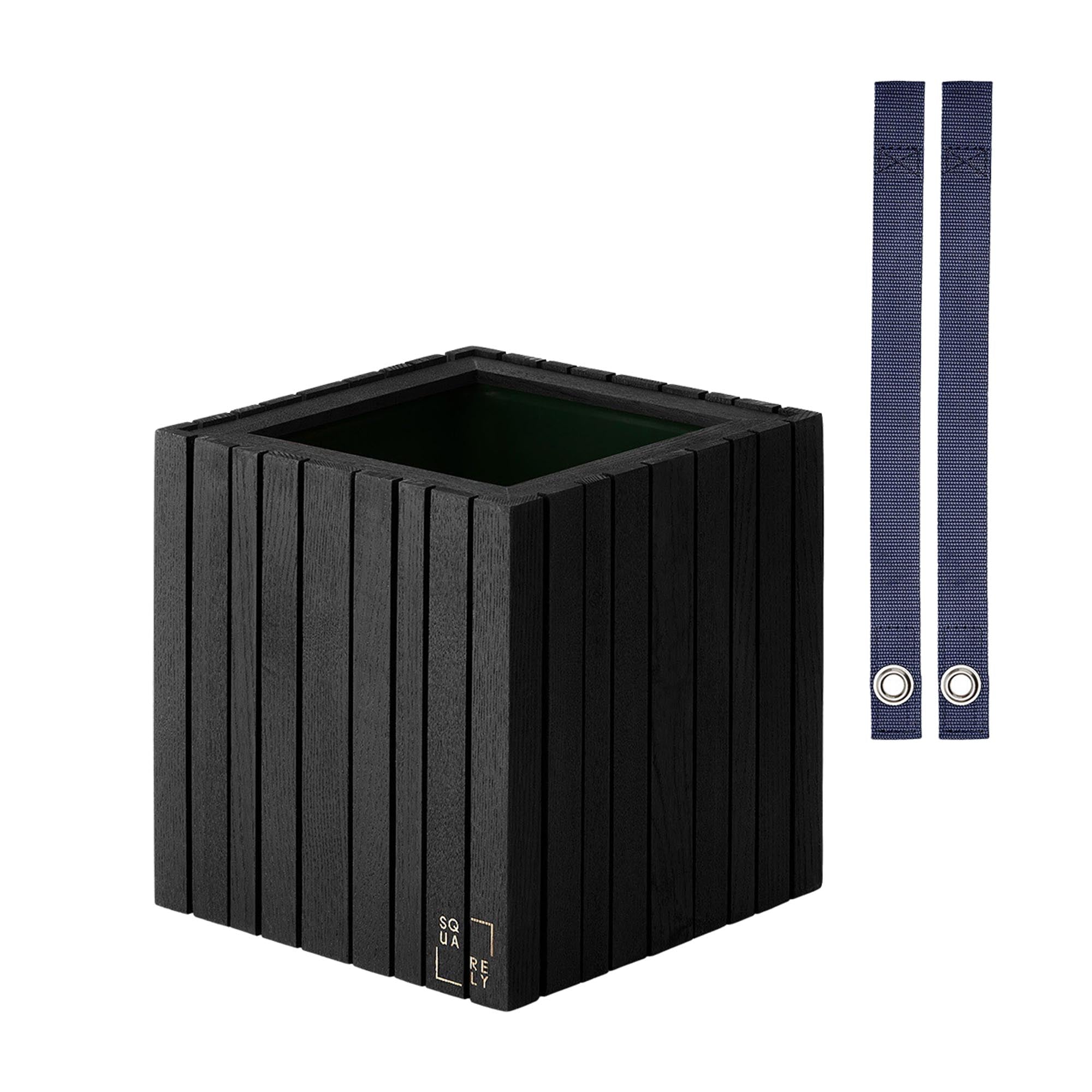 Gestalten Sie Ihren urbanen Garten mit GrowON und HoldON von Squarely Copenhagen – stilvoll, flexibel und wetterfest für jeden Raum!