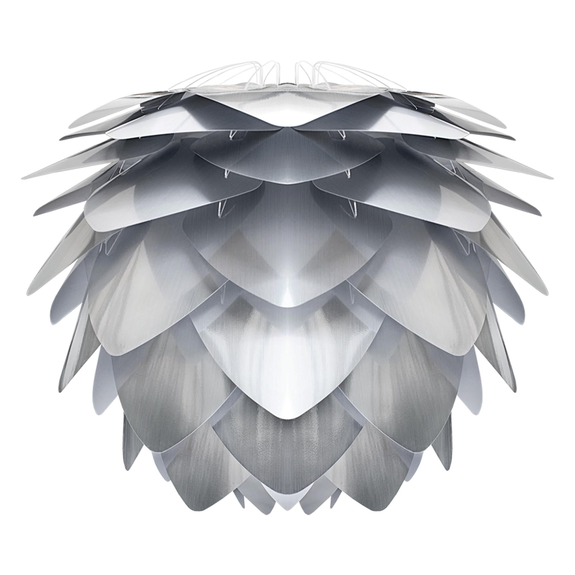 Entdecken Sie den Umage Silvia Lampenschirm: zeitloses Design, hochwertige Materialien und organische Lichtverteilung für Ihr Zuhause.