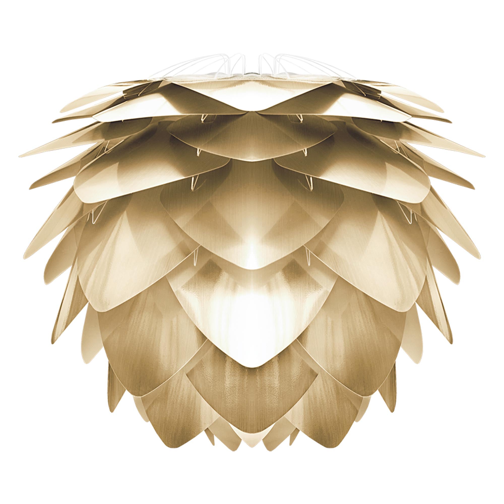 Eleganter Umage Silvia Lampenschirm: Skandinavisches Design-Highlight.