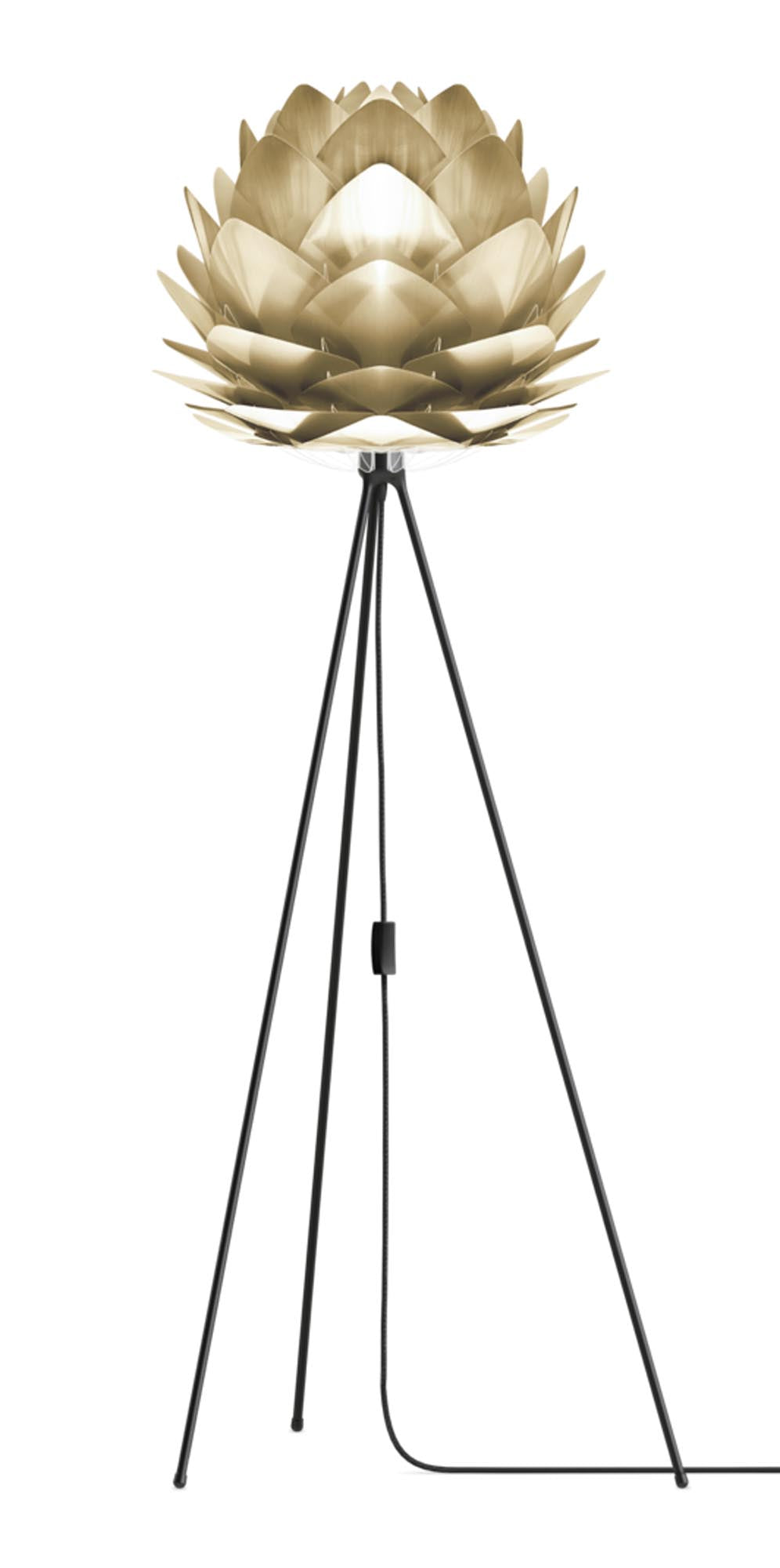 Entdecken Sie den stilvollen Umage Silvia Lampenschirm: Zeitloses Design, hochwertige Materialien und organische Lichtverteilung für Ihr Zuhause.