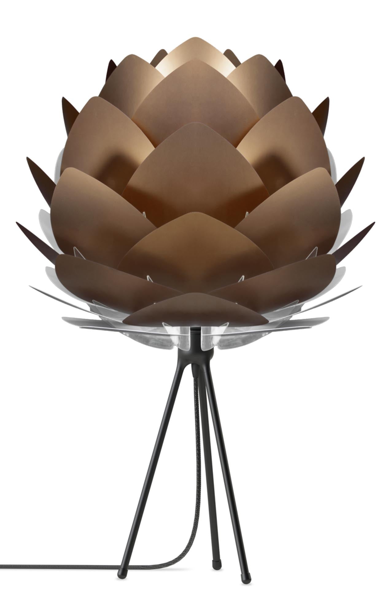 Entdecken Sie den Umage Silvia Lampenschirm: Eleganz, innovative Materialien und harmonische Lichtverteilung für Ihr Zuhause.