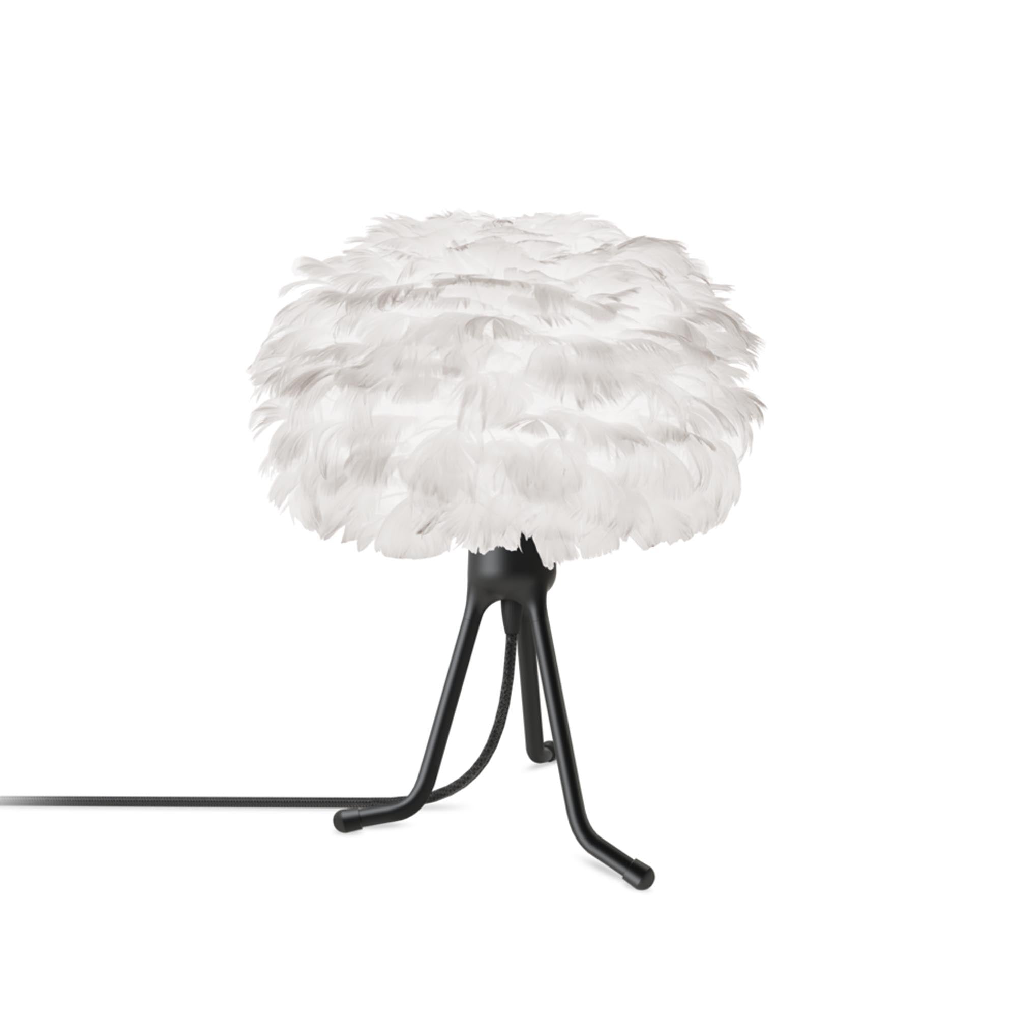 Eos Micro Lampenschirm: Handgefertigte Eleganz aus Gänsefedern, die warmes Licht und Stil in Ihr Zuhause bringt. Entdecken Sie die Vielfalt!