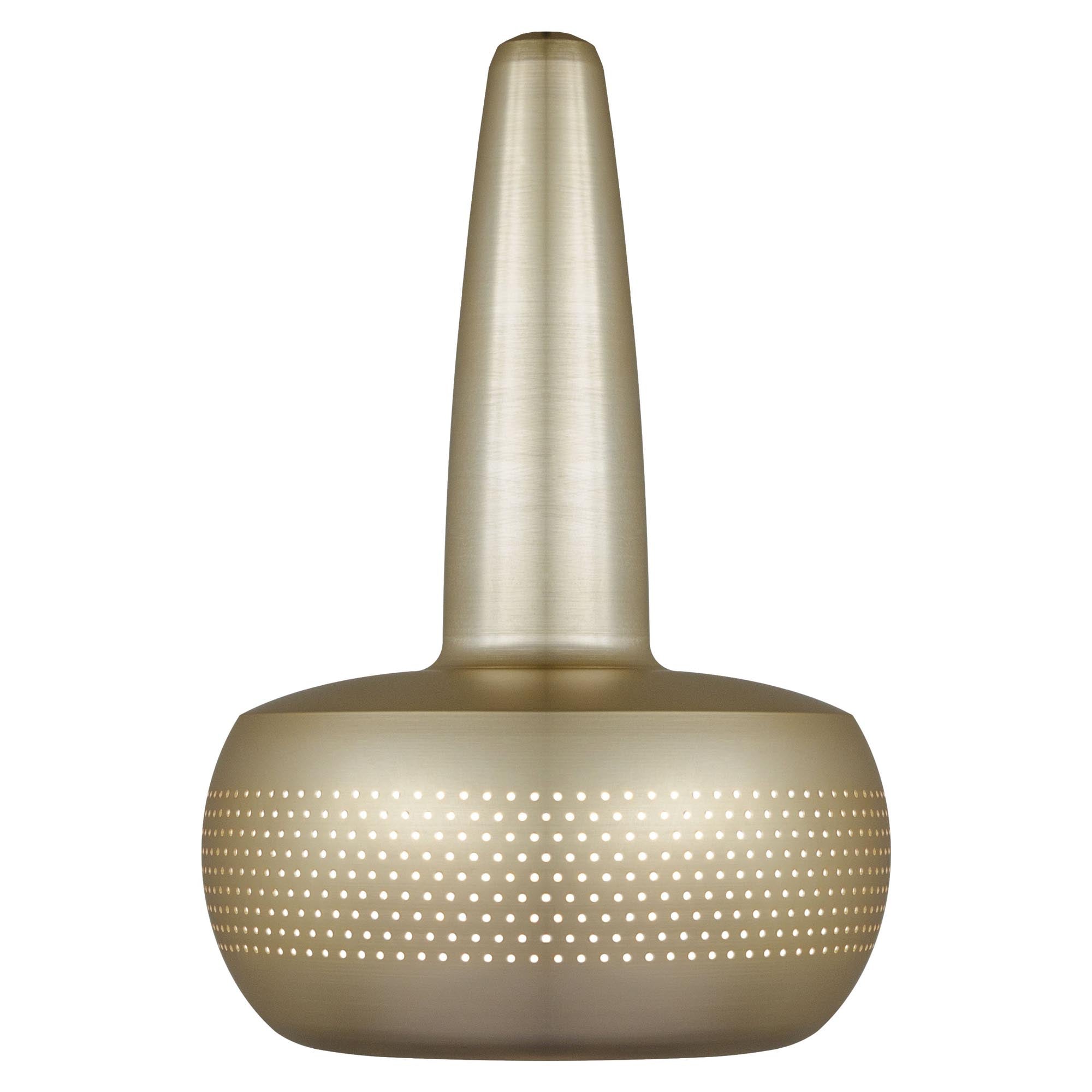 Clava Lampenschirm von Umage: Zeitlose Ästhetik für moderne Räume.