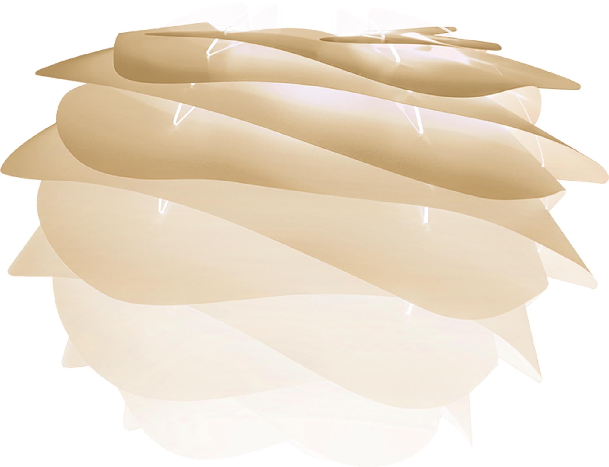 Carmina Mini: Wellenförmige Eleganz für stilvolle Beleuchtung.