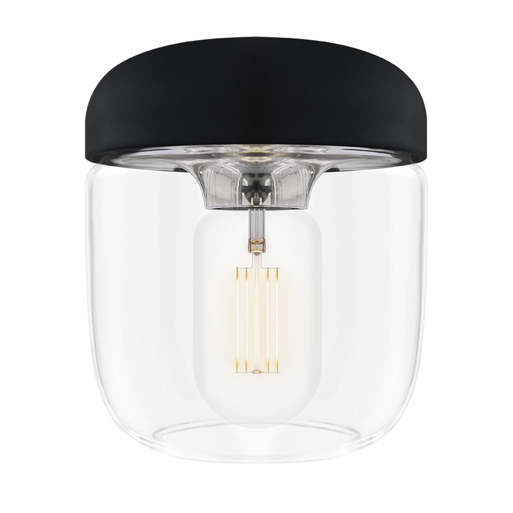 Eleganter Acorn Lampenschirm von Umage – Perfekte Kombination aus skandinavischem Stil und Funktionalität für jedes Wohnambiente.