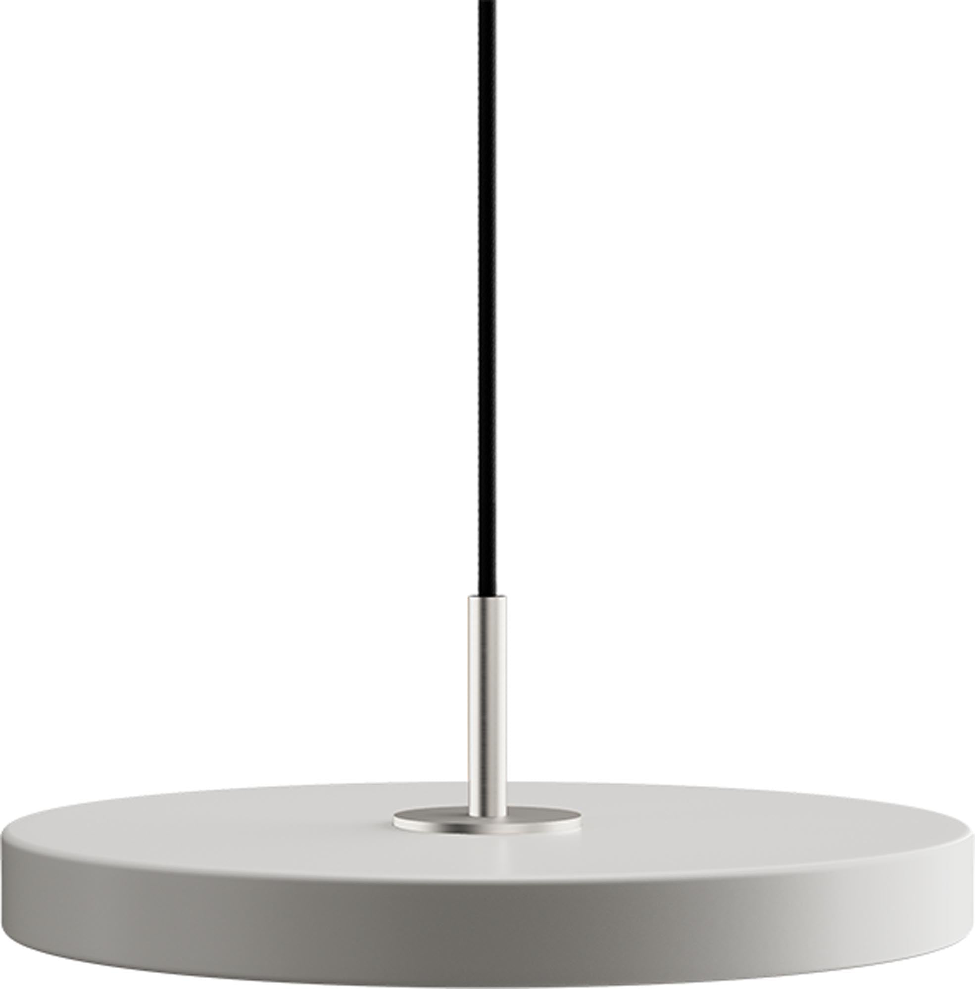 Asteria Mini Pendelleuchte: Elegante, dimmbare LED-Leuchte in verschiedenen Farben und Größen für individuelles Wohnambiente.