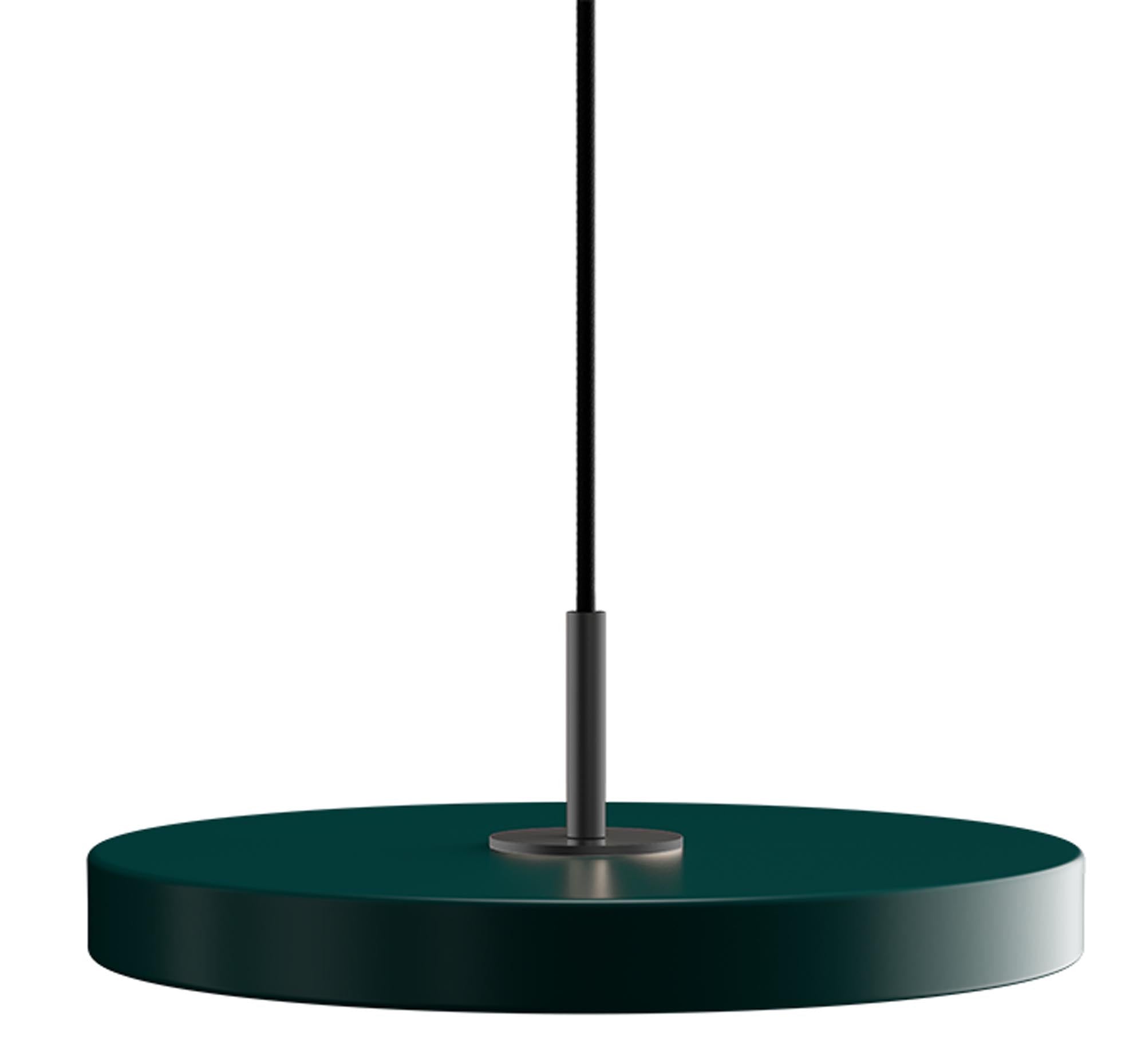 Asteria Mini: Elegante LED-Leuchte für zeitlose Raumgestaltung.