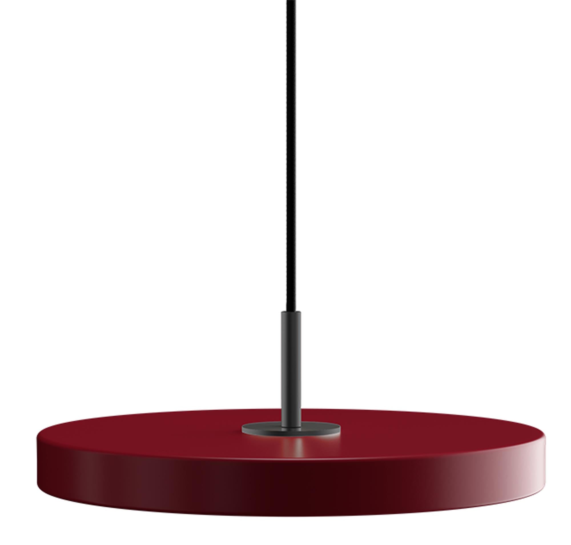 Asteria Mini: Stilvolle LED-Pendelleuchte für modernes Ambiente.