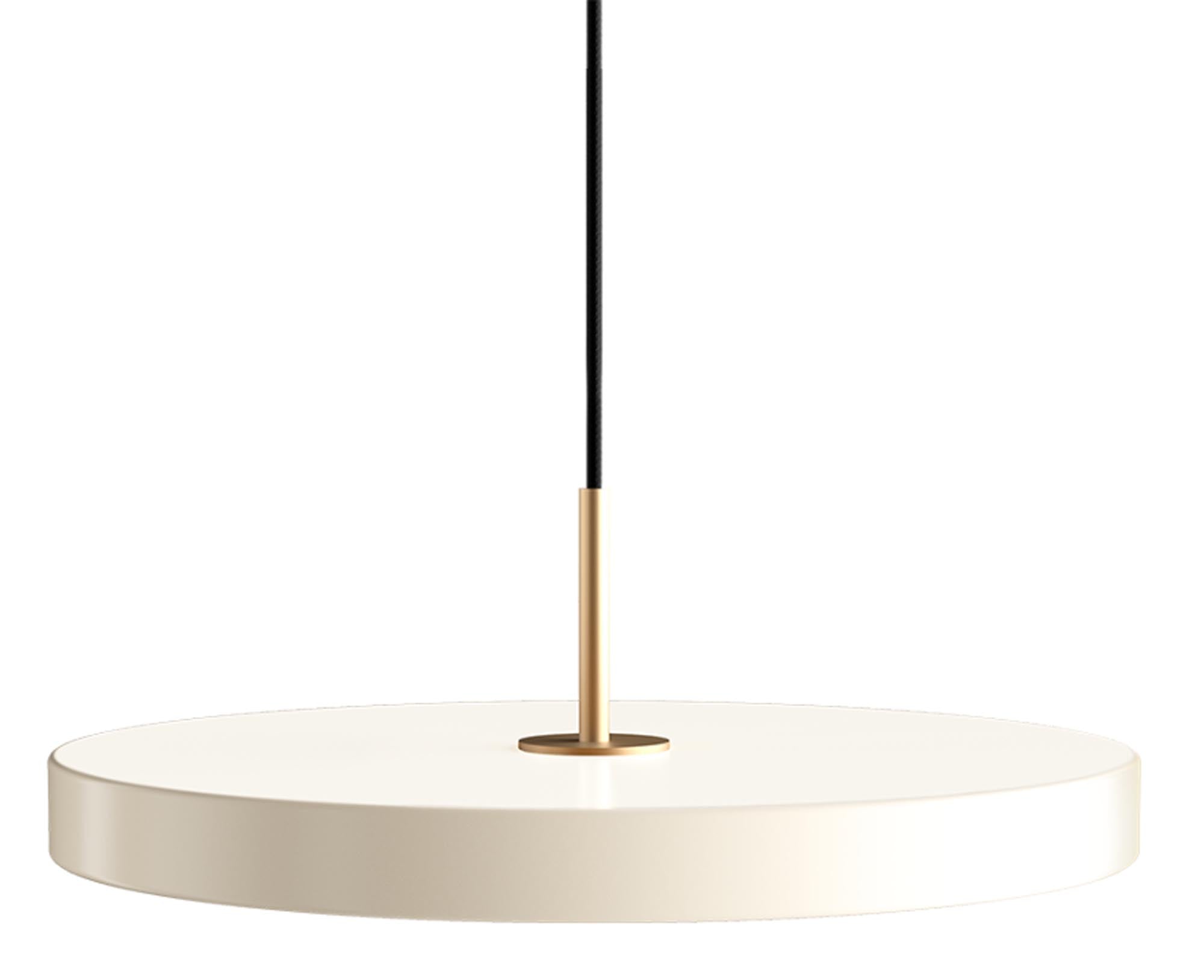 Asteria Pendelleuchte: Zeitloses Design trifft moderne Funktionalität.