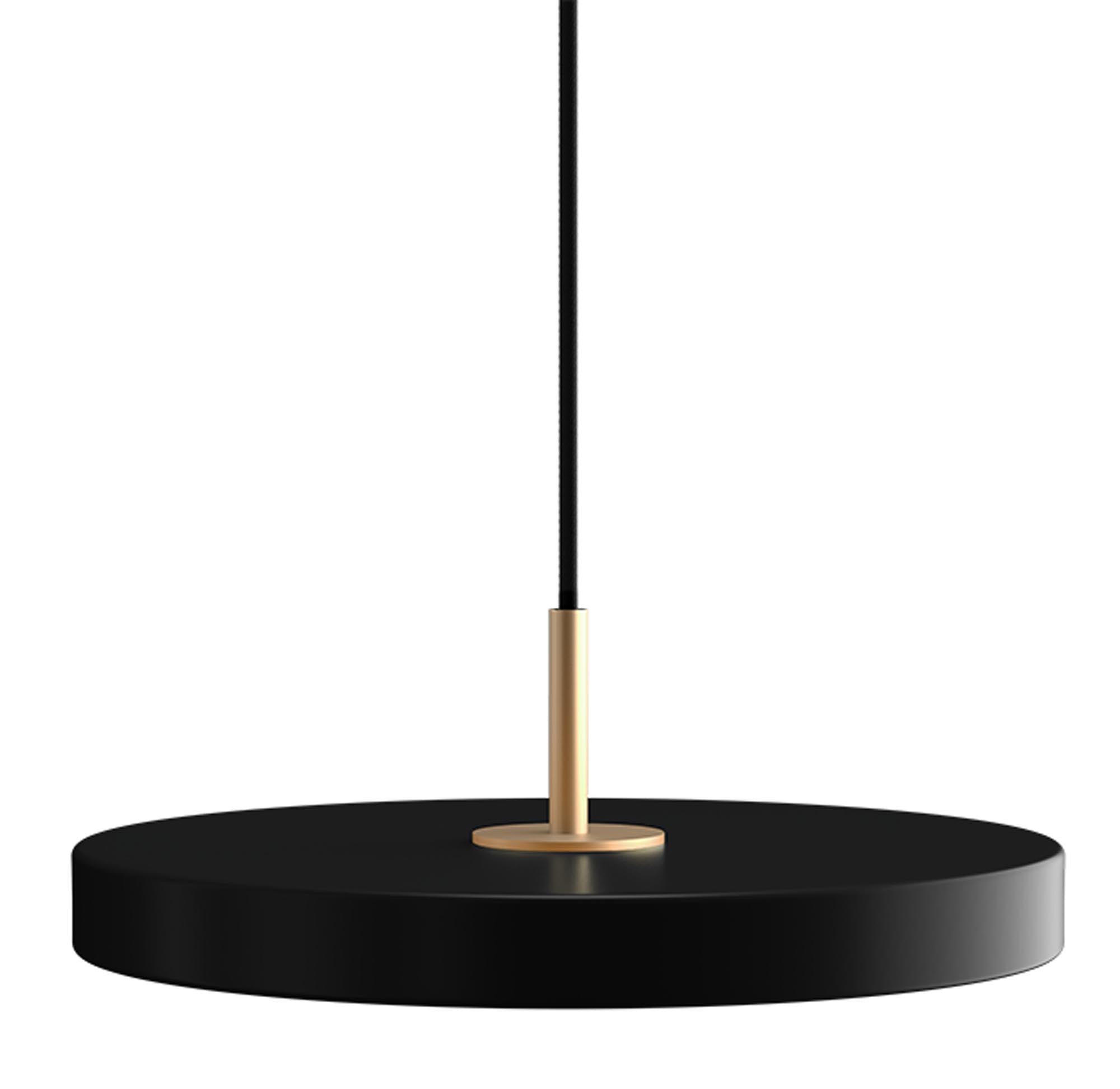 Asteria Mini: Moderne LED-Pendelleuchte für stilvolle Räume.