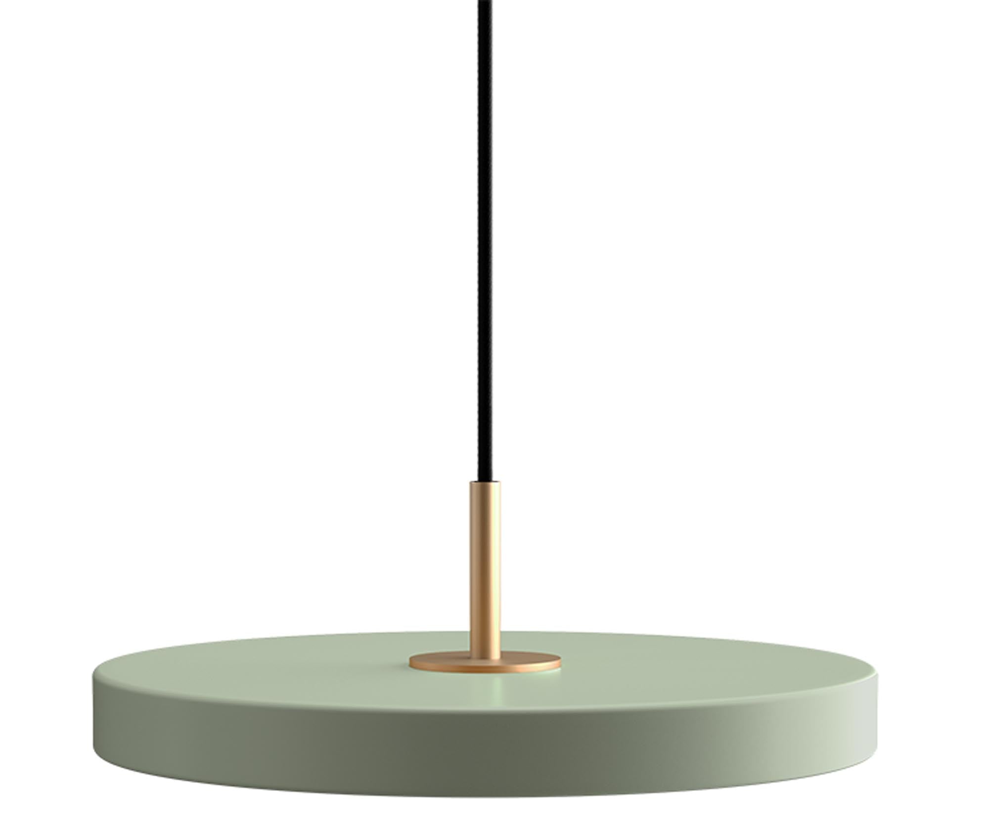 Asteria Mini: Stilvolle LED-Pendelleuchte für zeitgemässes Wohnen.