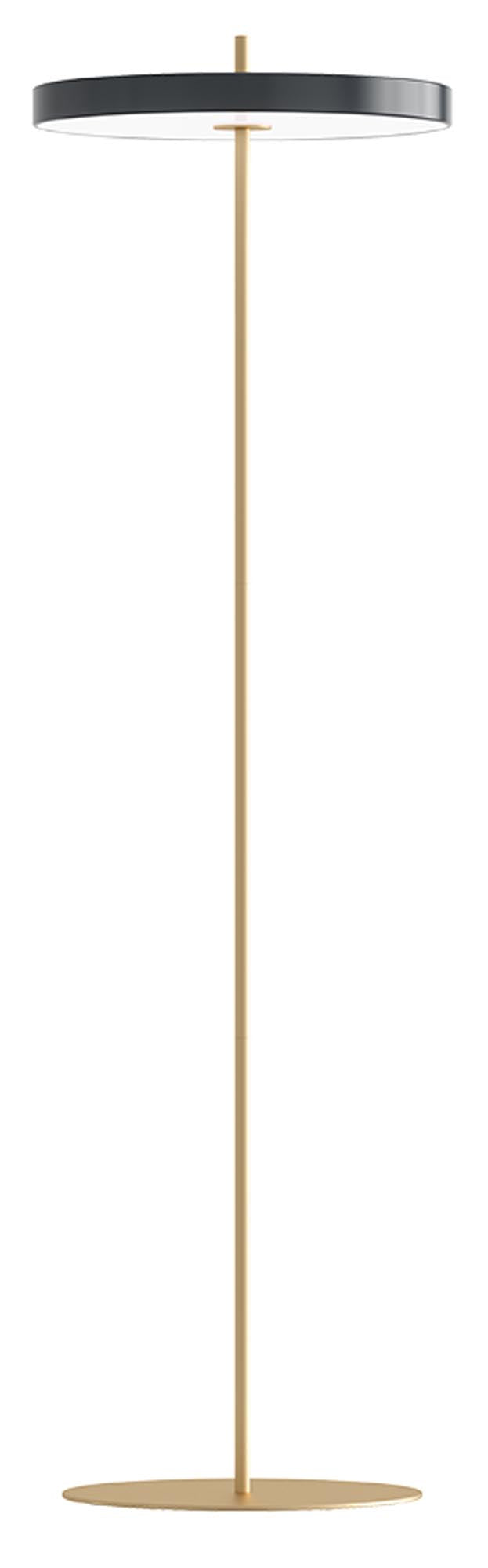 Asteria Stehleuchte: Moderne Eleganz trifft auf innovative LED-Technik.