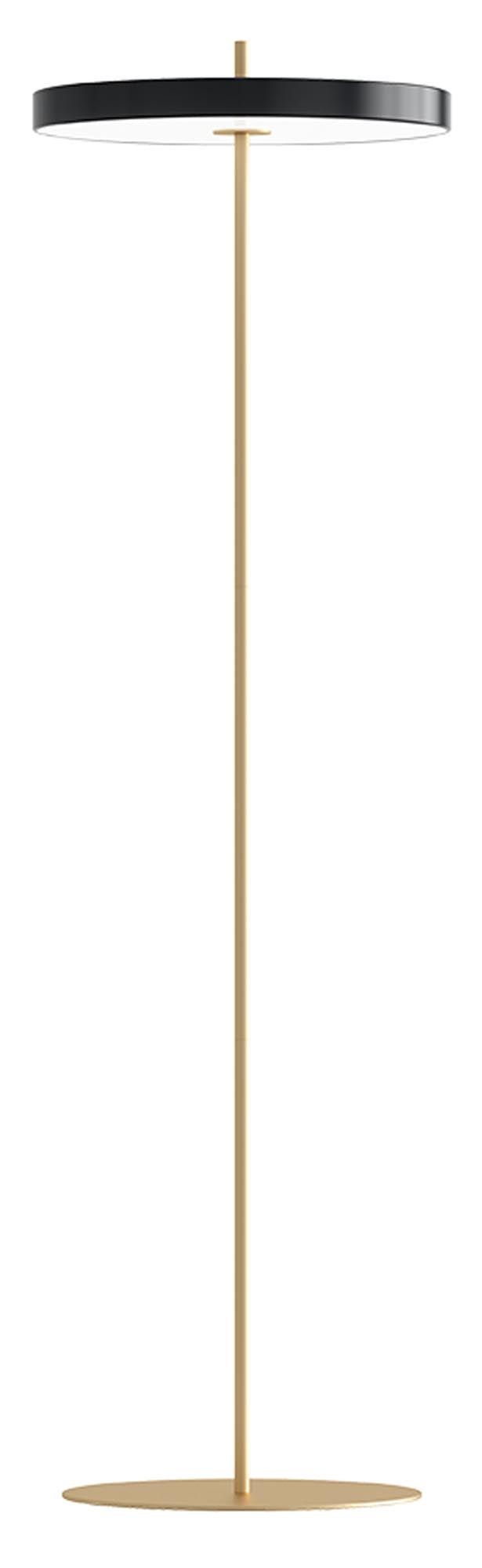 Asteria Stehleuchte: Elegante LED-Leuchte für modernes Ambiente.