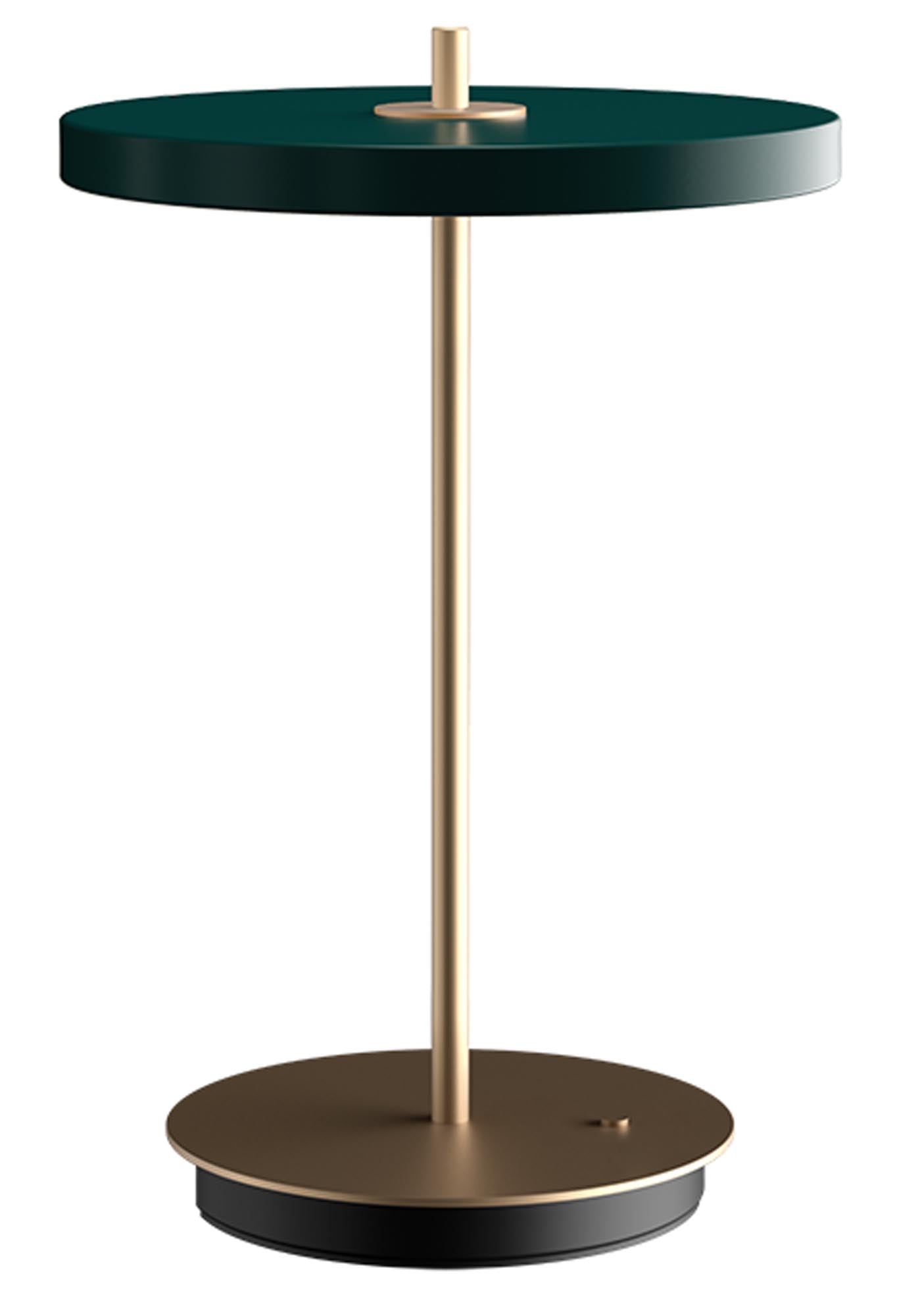 Asteria Move: Stilvolle, kabellose Beleuchtung für jeden Raum.