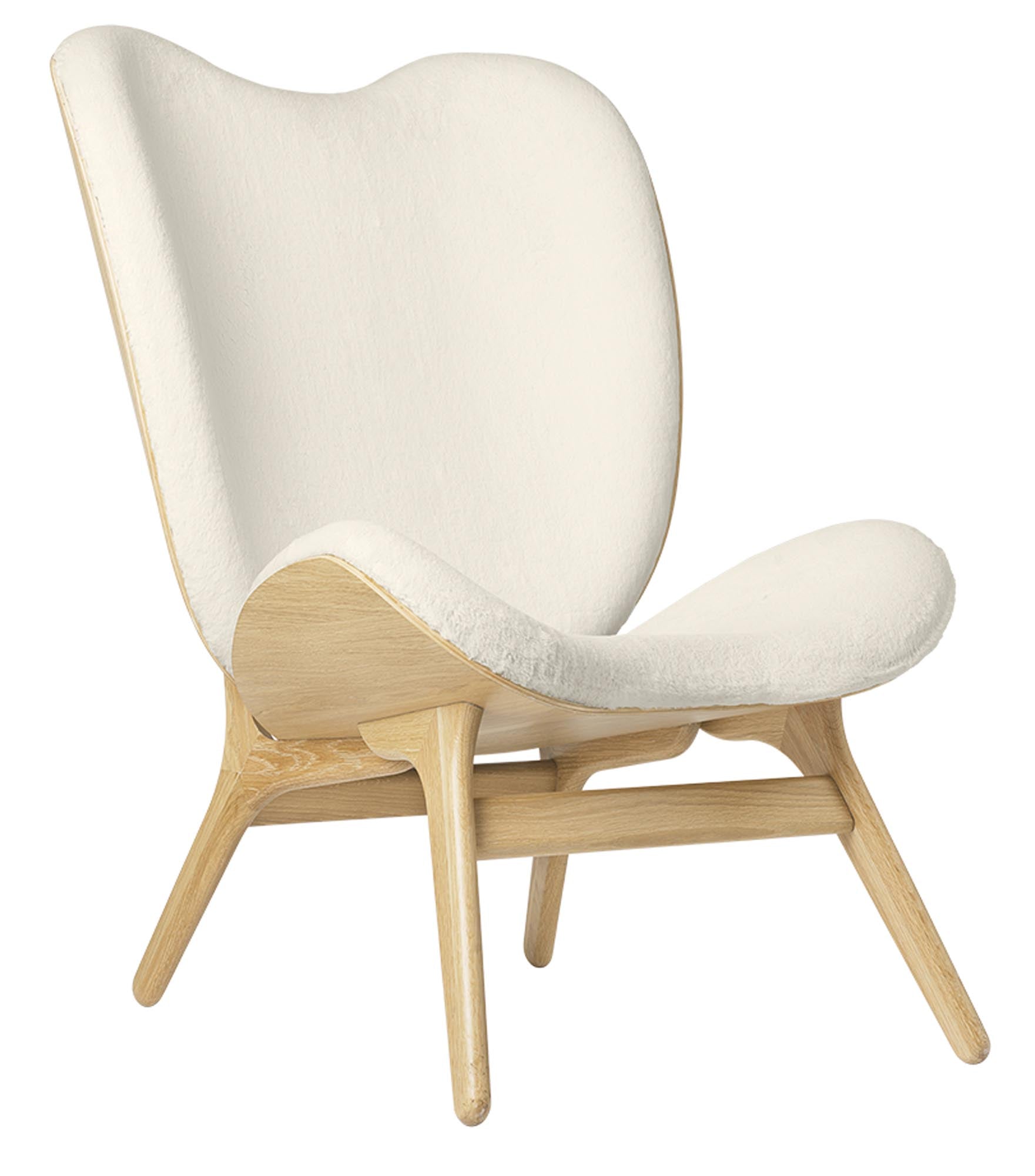 Stilvoller Umage Sessel: Skandinavisches Design für moderne Räume.