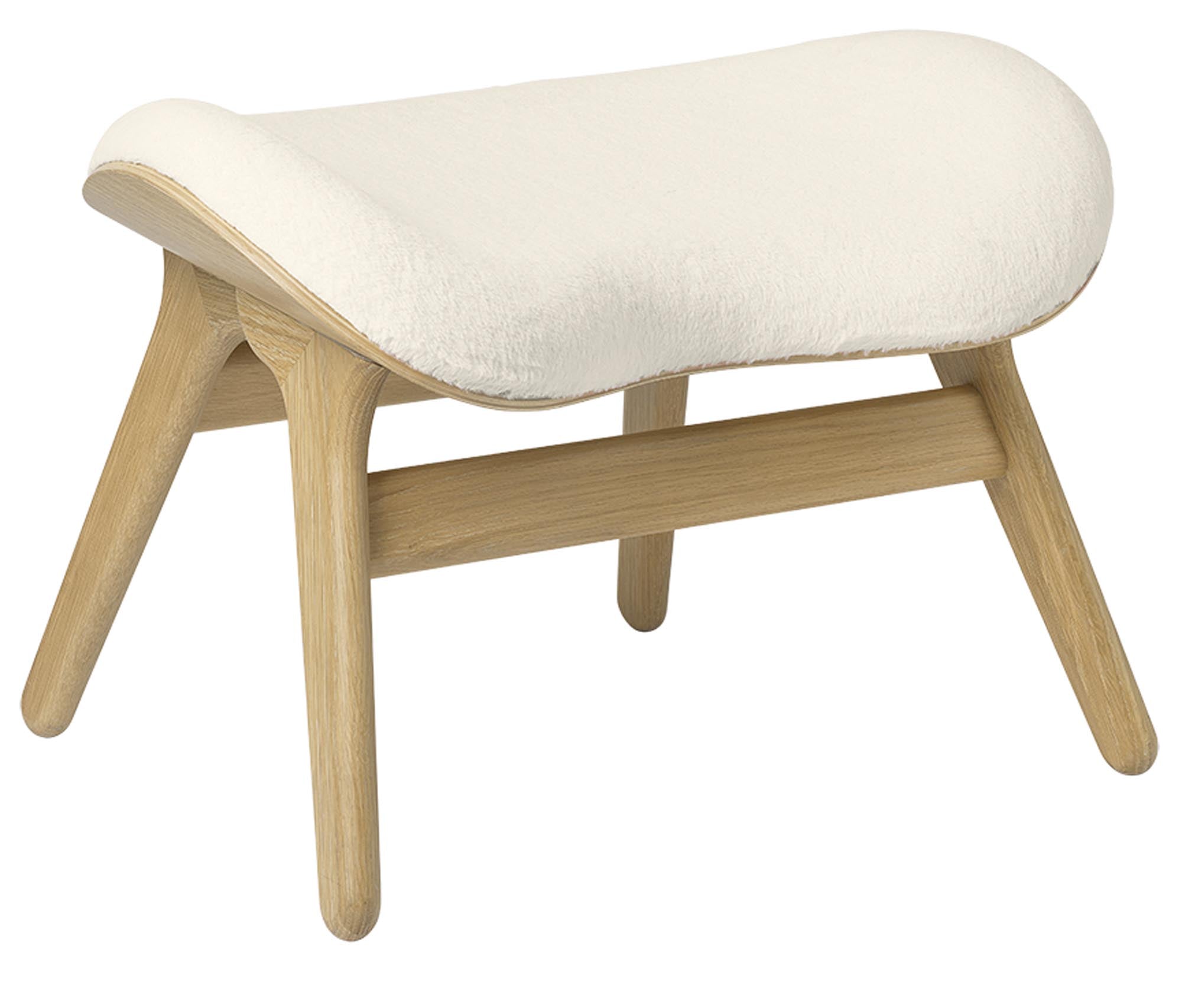 Eleganter Ottoman von Umage, perfekt für stilvolle Entspannungsmomente.