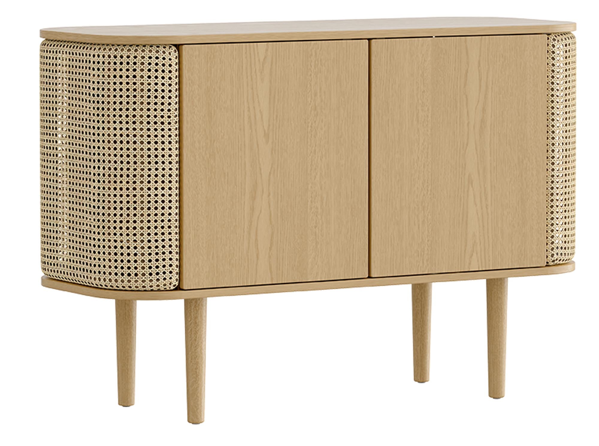 Stilvolles Umage Sideboard mit zwei Türen für modernes Wohnen.