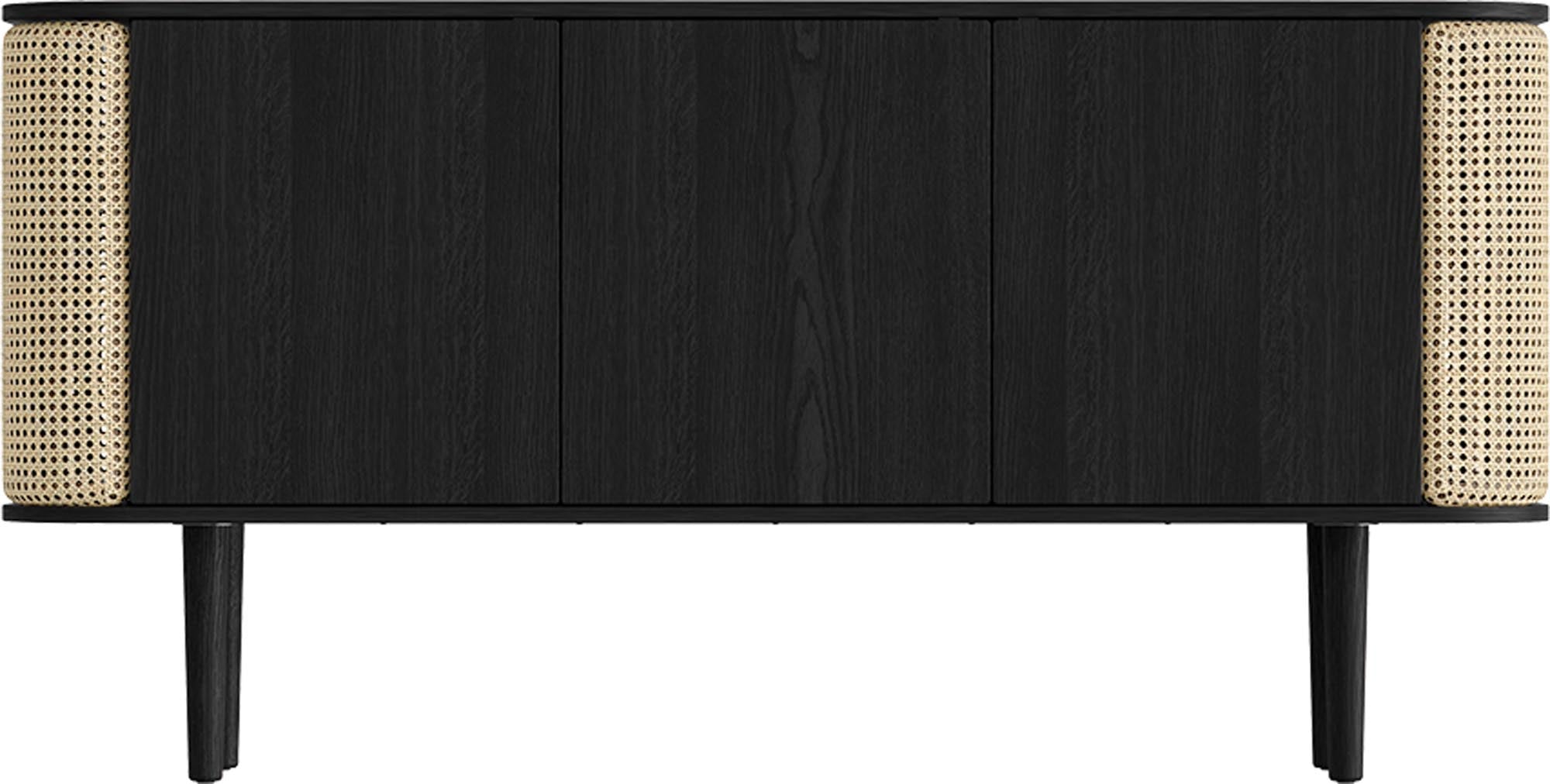 Umage Treasures Sideboard: Stilvolles Design mit grosszügigem Stauraum.