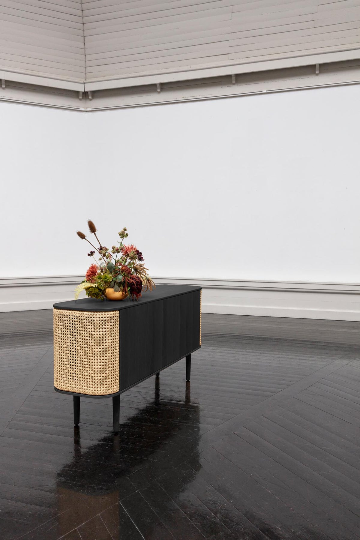 Credenza a 3 ante Treasures