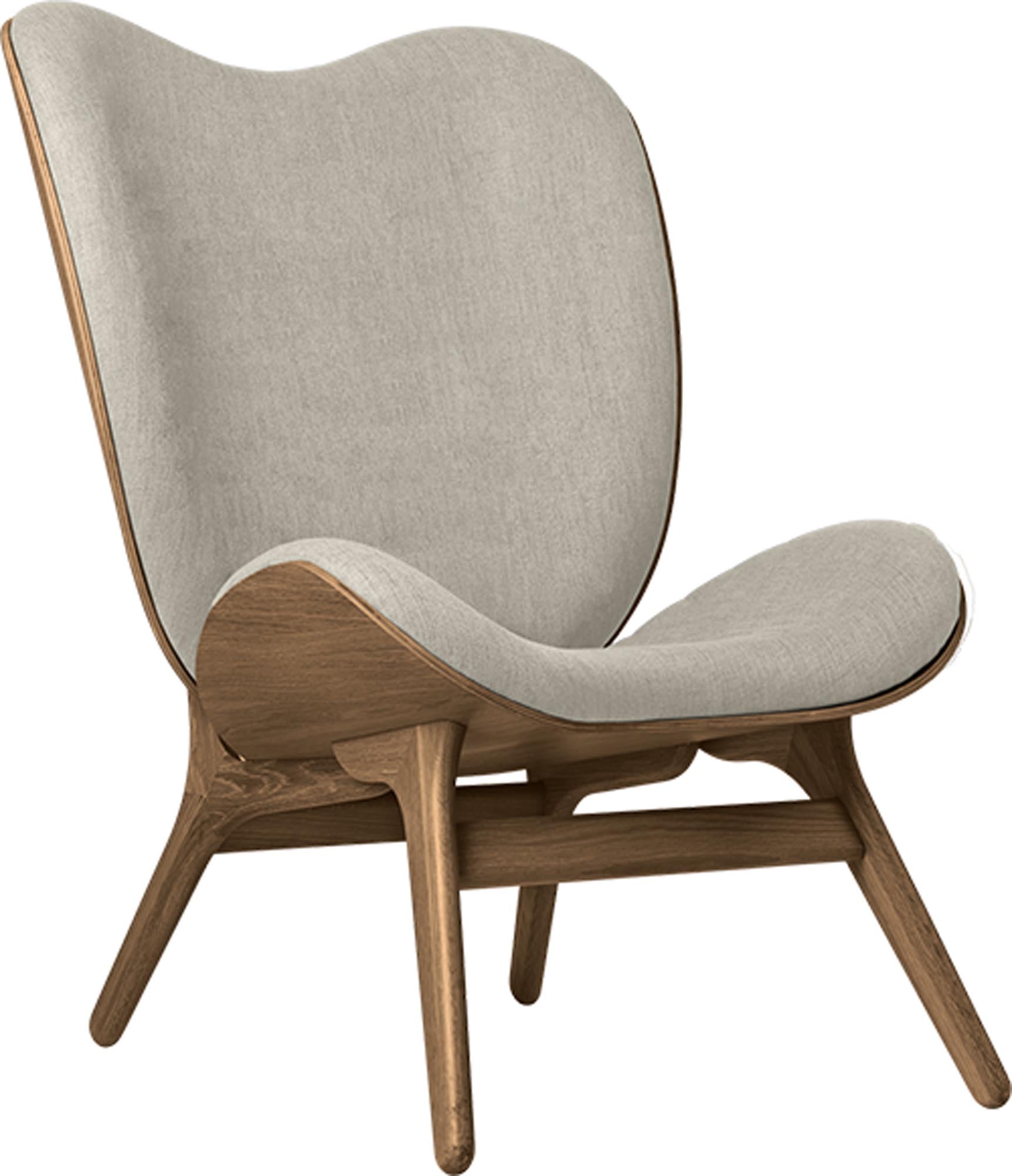 Stilvoller A Conversation Piece Tall Sessel von Umage: Ein skandinavisches Designhighlight für jeden Raum.