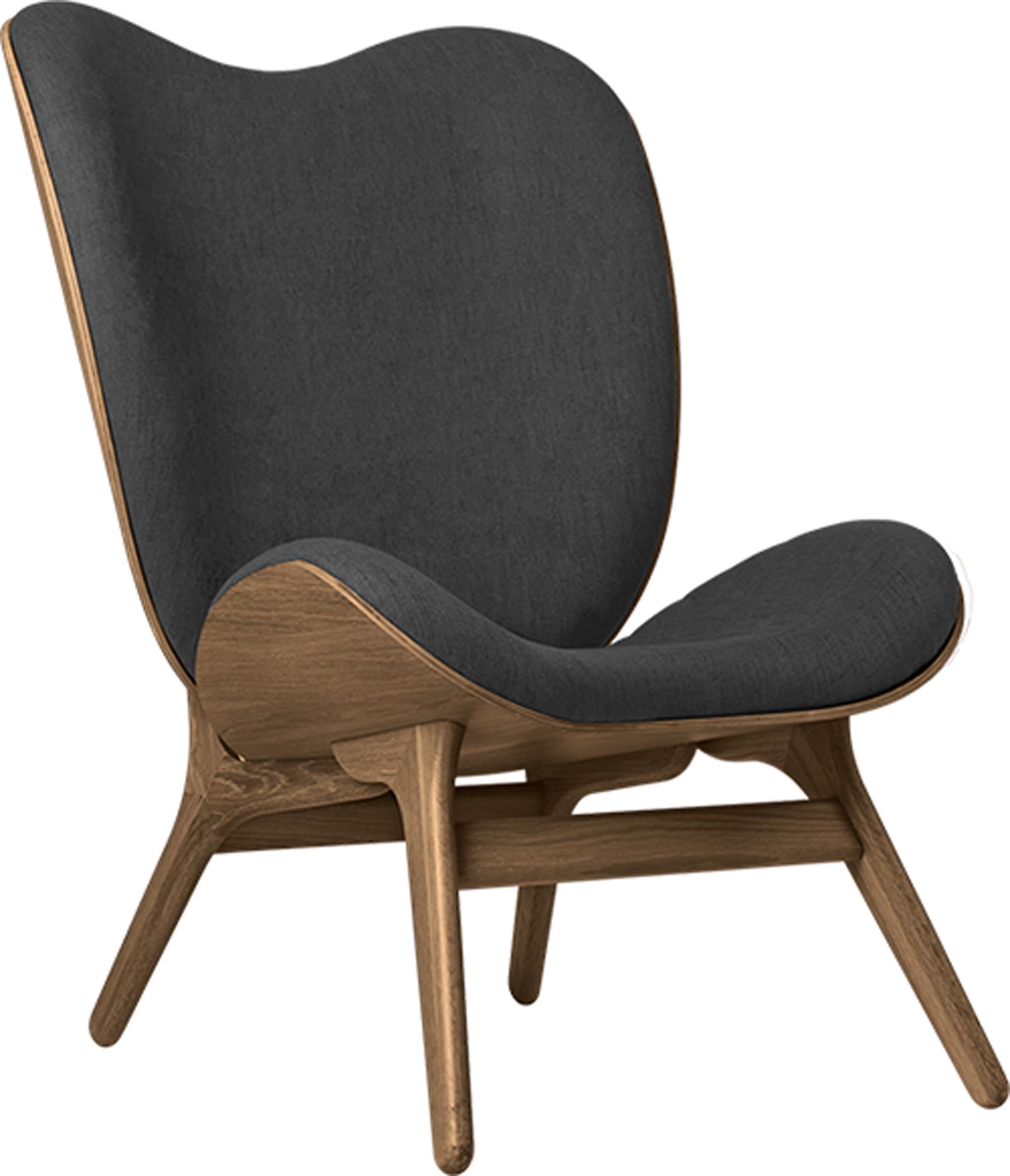 Einzigartiger Umage Sessel: Skandinavische Eleganz trifft Komfort.