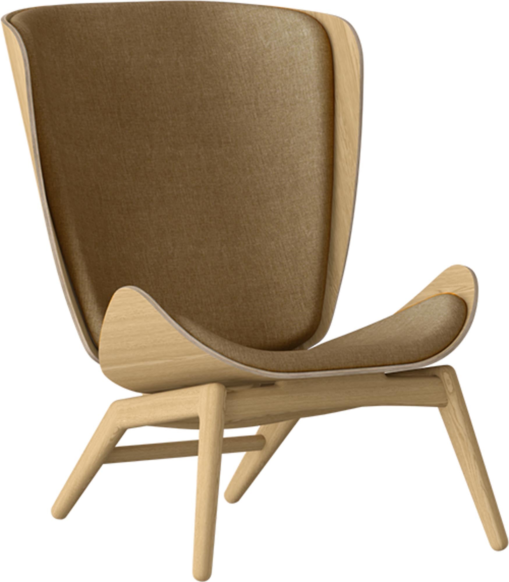 The Reader Sessel: Skandinavische Eleganz für entspannte Lesestunden.