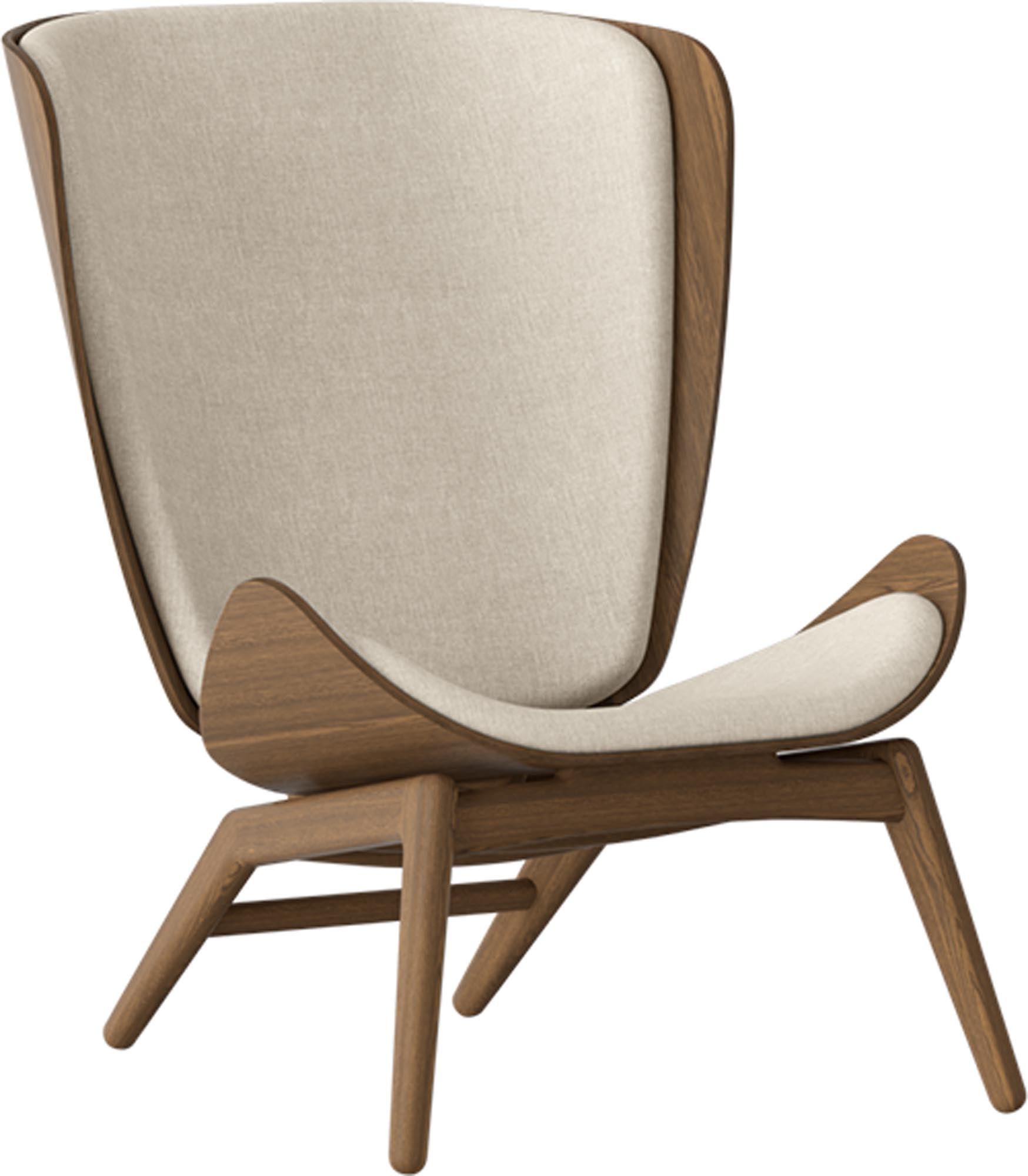 The Reader Sessel: Eleganter Komfort für entspannte Lesestunden.