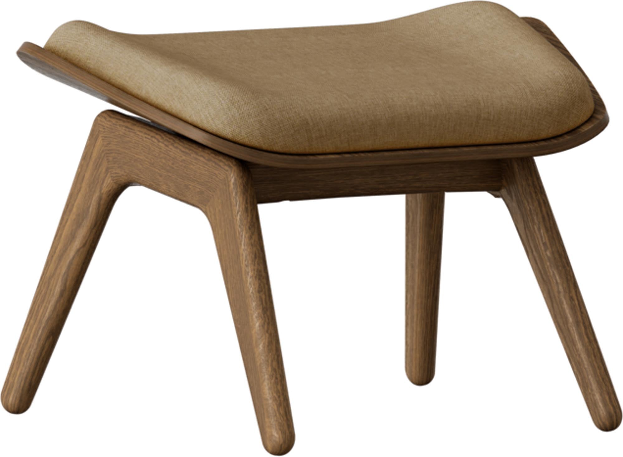 The Reader Ottoman: Zeitlose Ästhetik trifft auf skandinavischen Komfort.