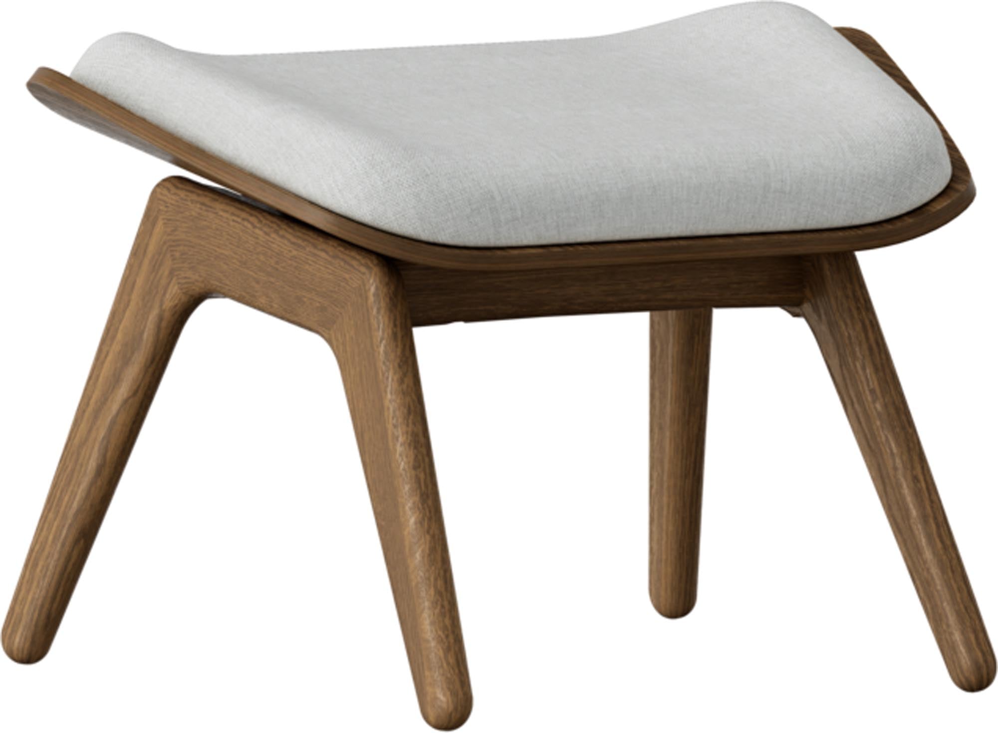 The Reader Ottoman: Stilvoller Komfort für moderne Wohnräume.