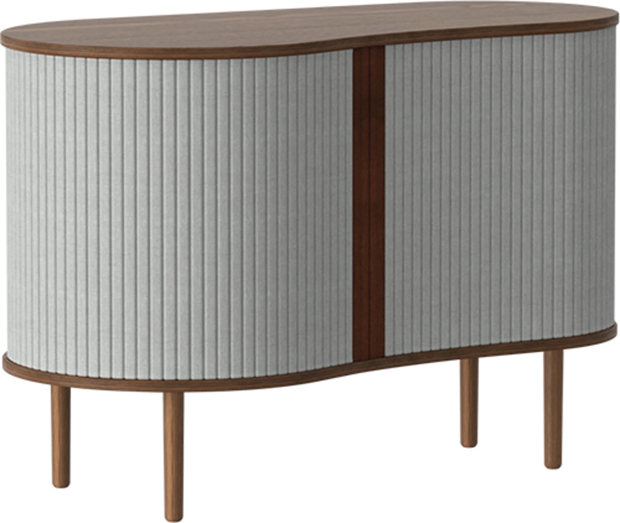 Stilvolles Umage Sideboard aus Eiche mit cleverem Stauraumdesign.