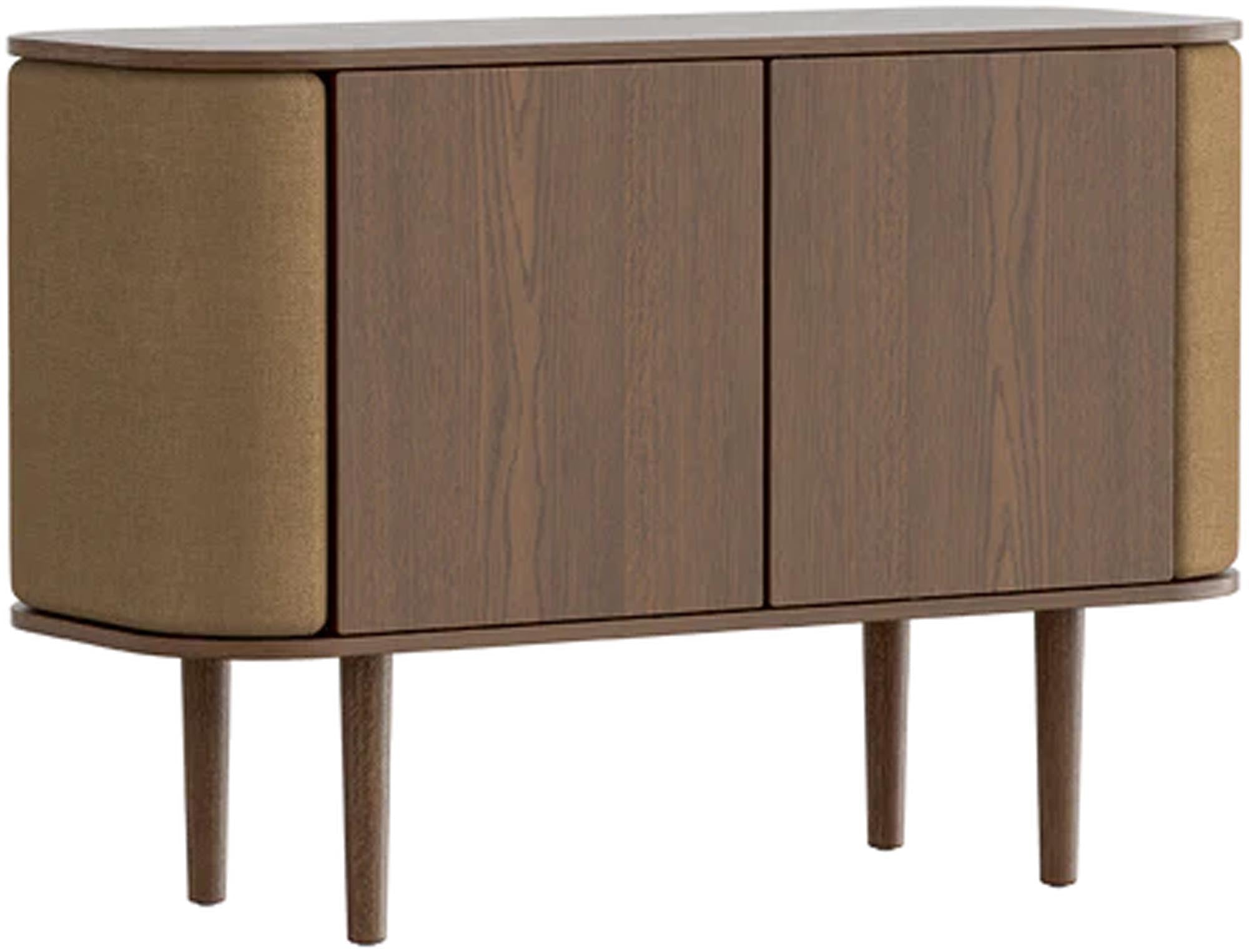 Umage Treasures Sideboard: 2 Türen, nordisches Design, funktional.