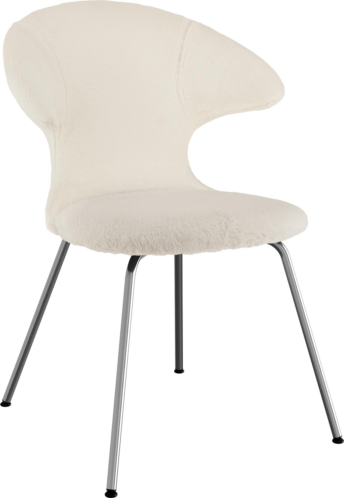 Stilvoller Time Flies Stuhl von Umage in 17 lebendigen Farben.