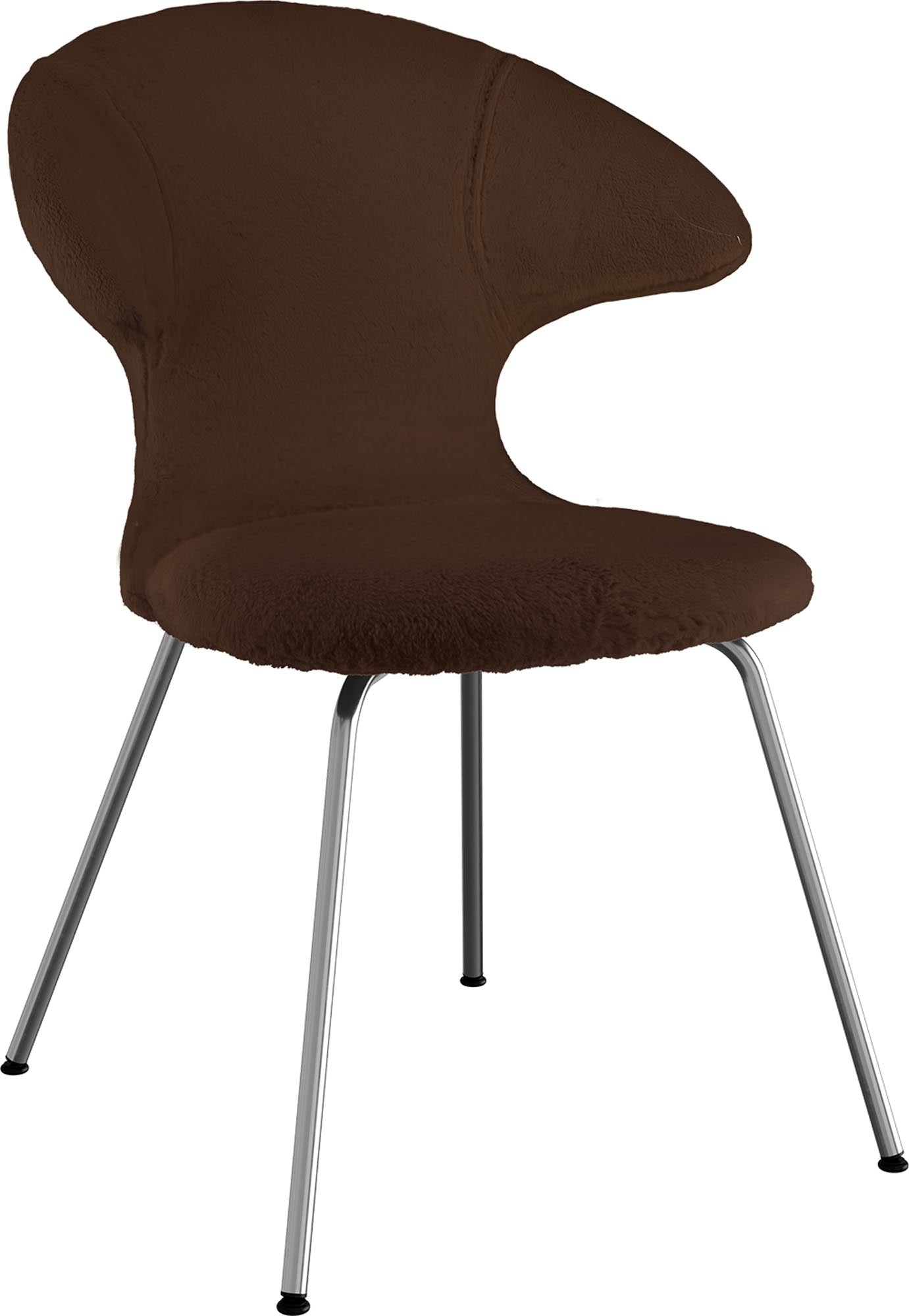 Erleben Sie den Time Flies Stuhl von Umage – ein einzigartiger, anpassbarer Stuhl aus recyceltem Material, der in 17 Farben erhältlich ist und nachhaltigen Komfort bietet.