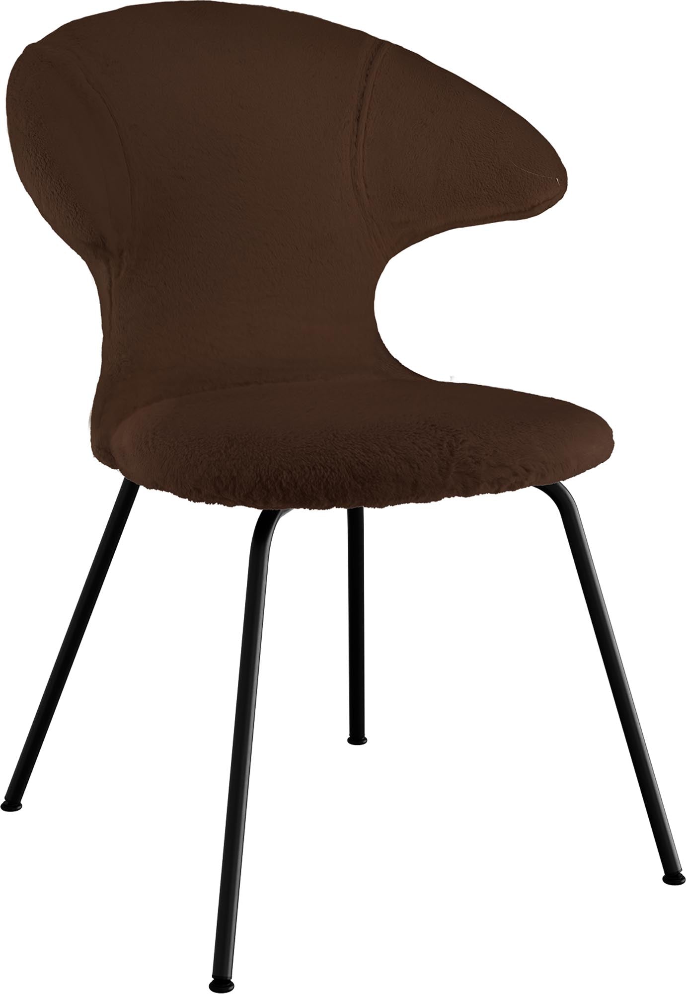 Eleganter Time Flies Stuhl von Umage in 17 einzigartigen Farben.