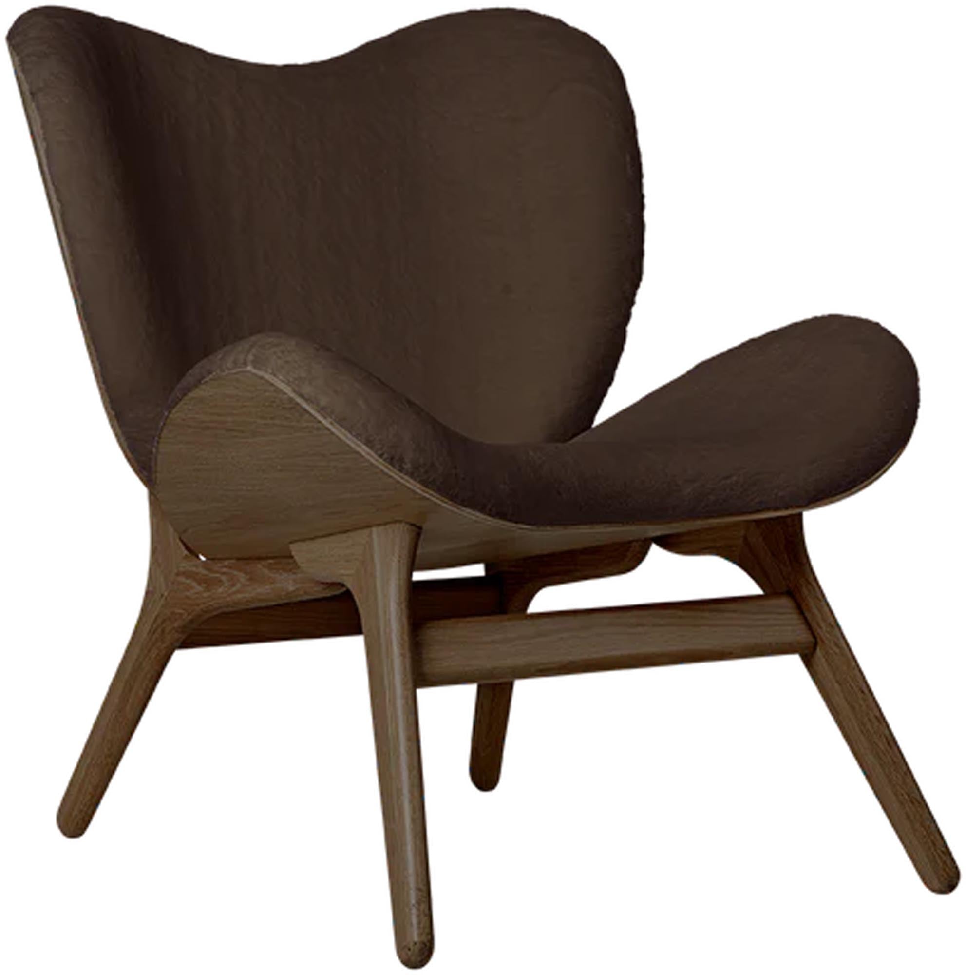 Stilvoller A Conversation Piece Tall Sessel von Umage: Hochwertige Materialien und optimaler Komfort für entspannte Momente.