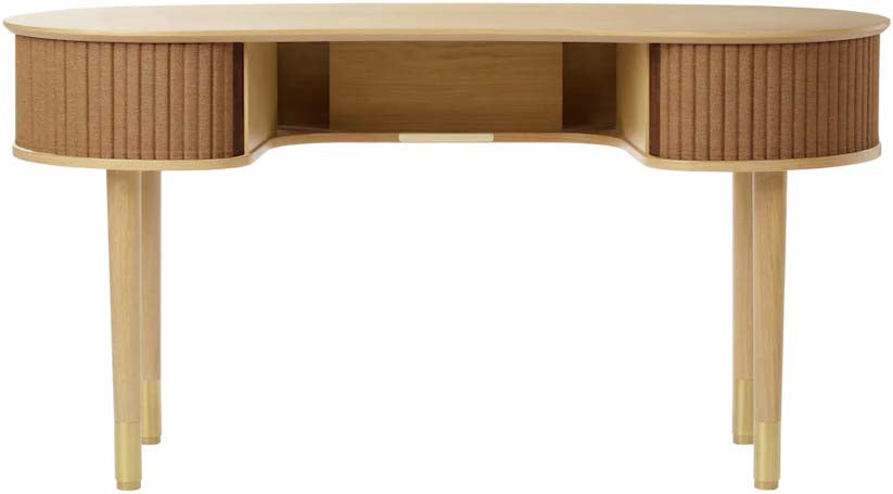 Stilvoller Umage Schreibtisch: Funktionalität trifft auf skandinavisches Design.