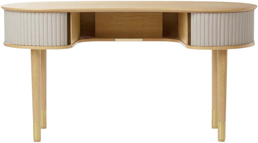 Moderner Umage Schreibtisch: Skandinavische Eleganz und Vielseitigkeit.