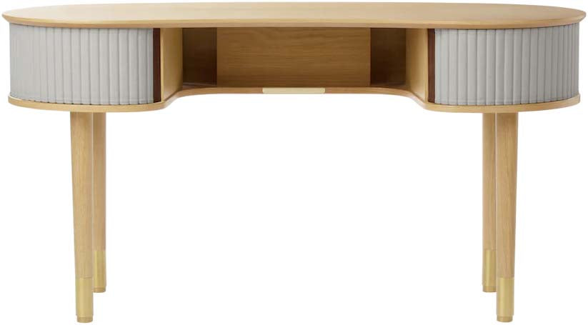 Stilvoller Umage Schreibtisch: Funktionalität trifft auf skandinavisches Design.