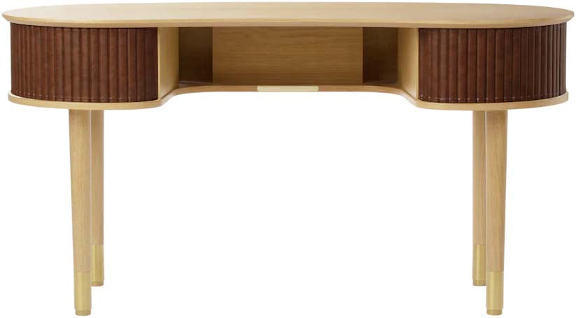 Stilvoller Umage Schreibtisch: Funktionalität trifft auf skandinavisches Design.