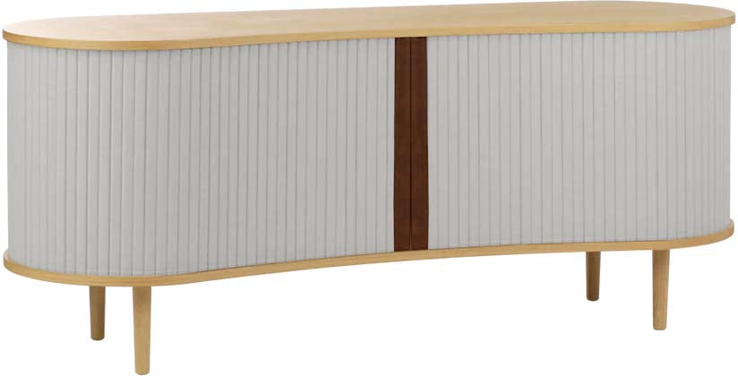 Elegantes Umage Sideboard: Skandinavische Ästhetik mit cleverem Stauraum.