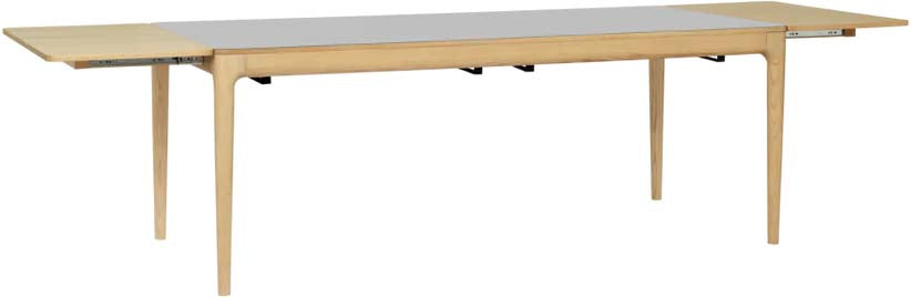 Umage Heart'n'Soul: Moderner Esstisch mit skandinavischem Flair.