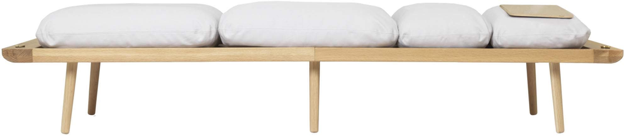 Umage Lounge Around Daybed: Vielseitige Eleganz für Ihr Wohnzimmer.