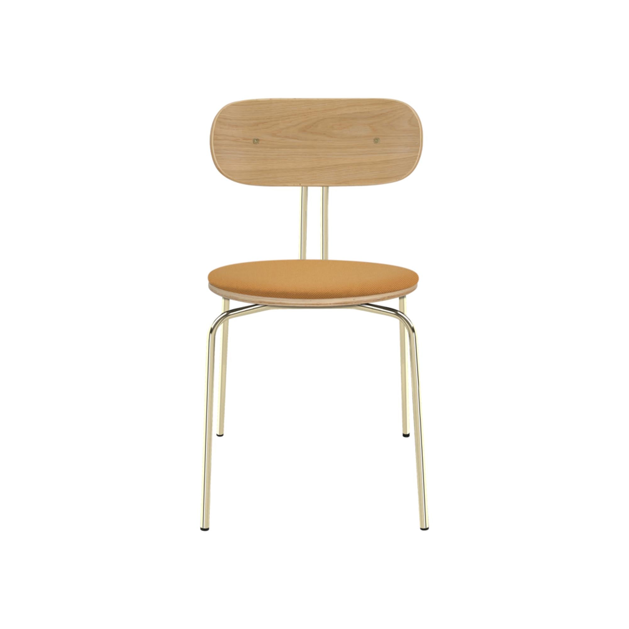 Curious Stuhl von Umage: Eleganz und Bequemlichkeit vereint.