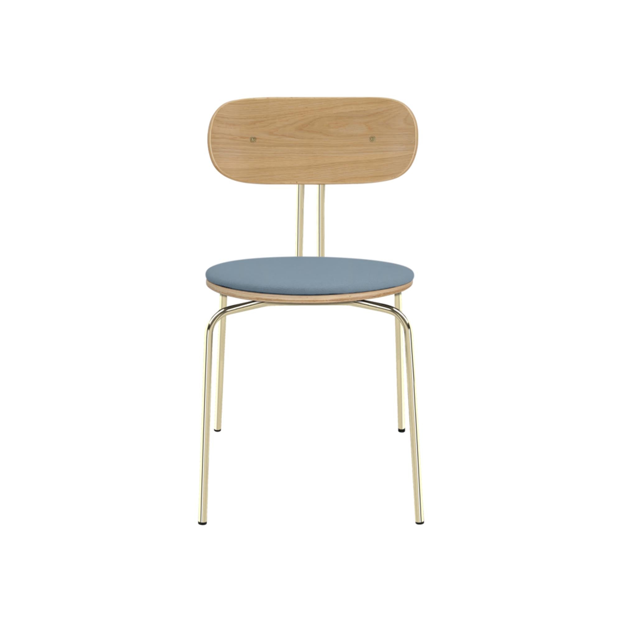 Curious Stuhl von Umage: Komfort trifft auf skandinavisches Design.