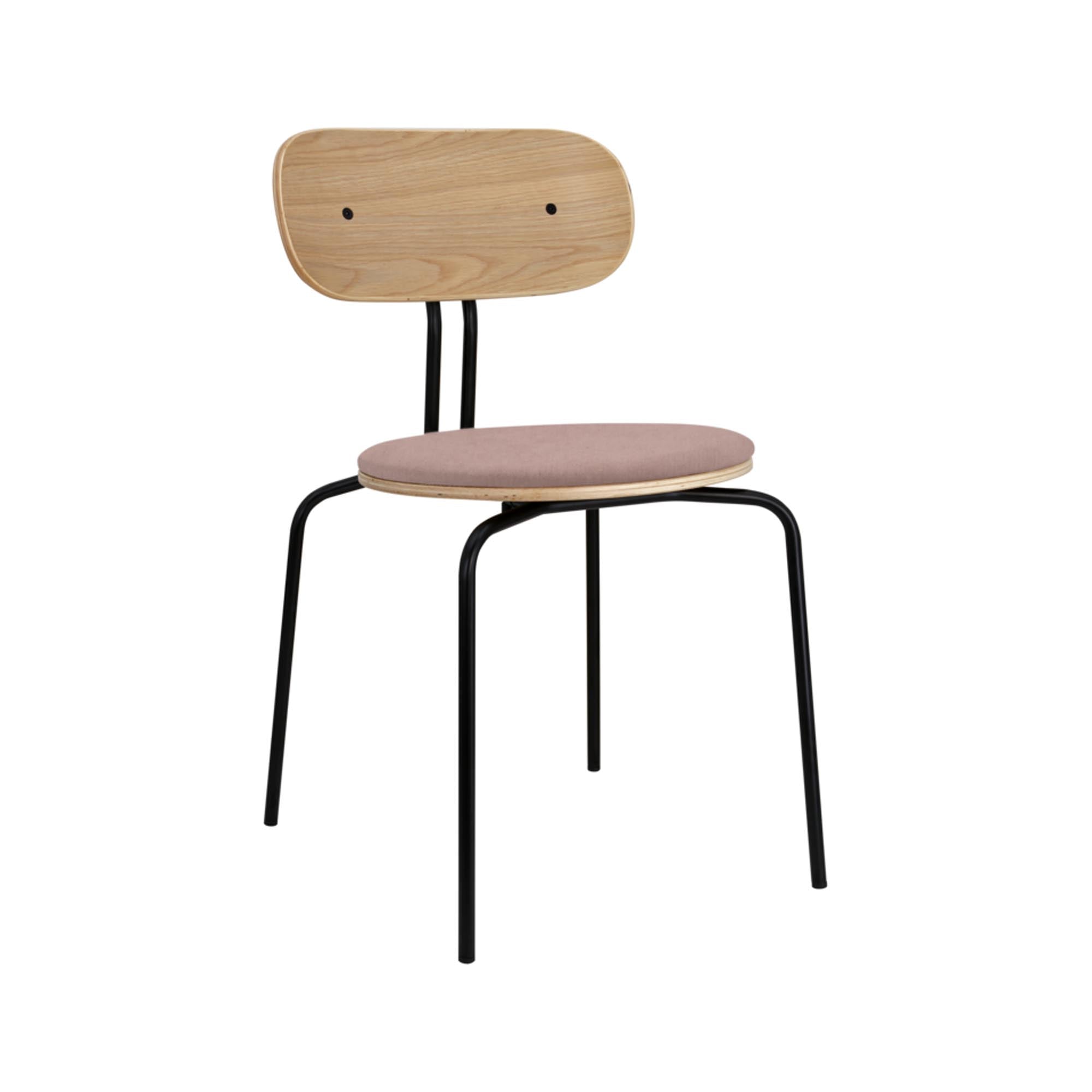 Curious Stuhl von Umage: Luxuriöser Komfort trifft modernes Design.