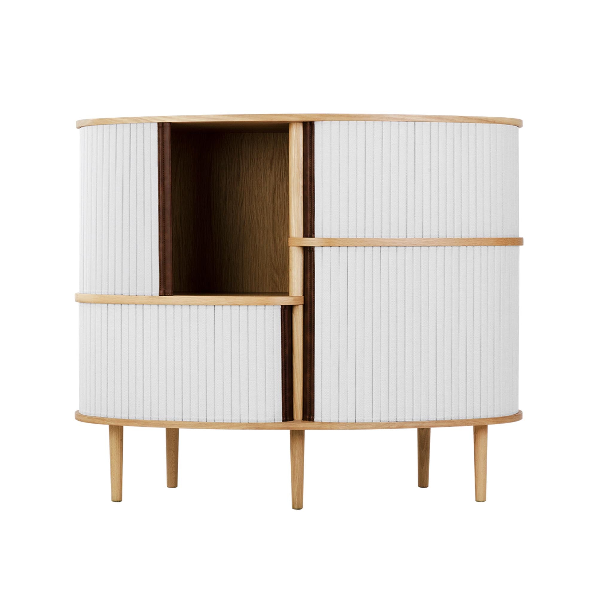 Elegantes Umage Highboard aus feinstem Eichenholz für Ihr Zuhause.