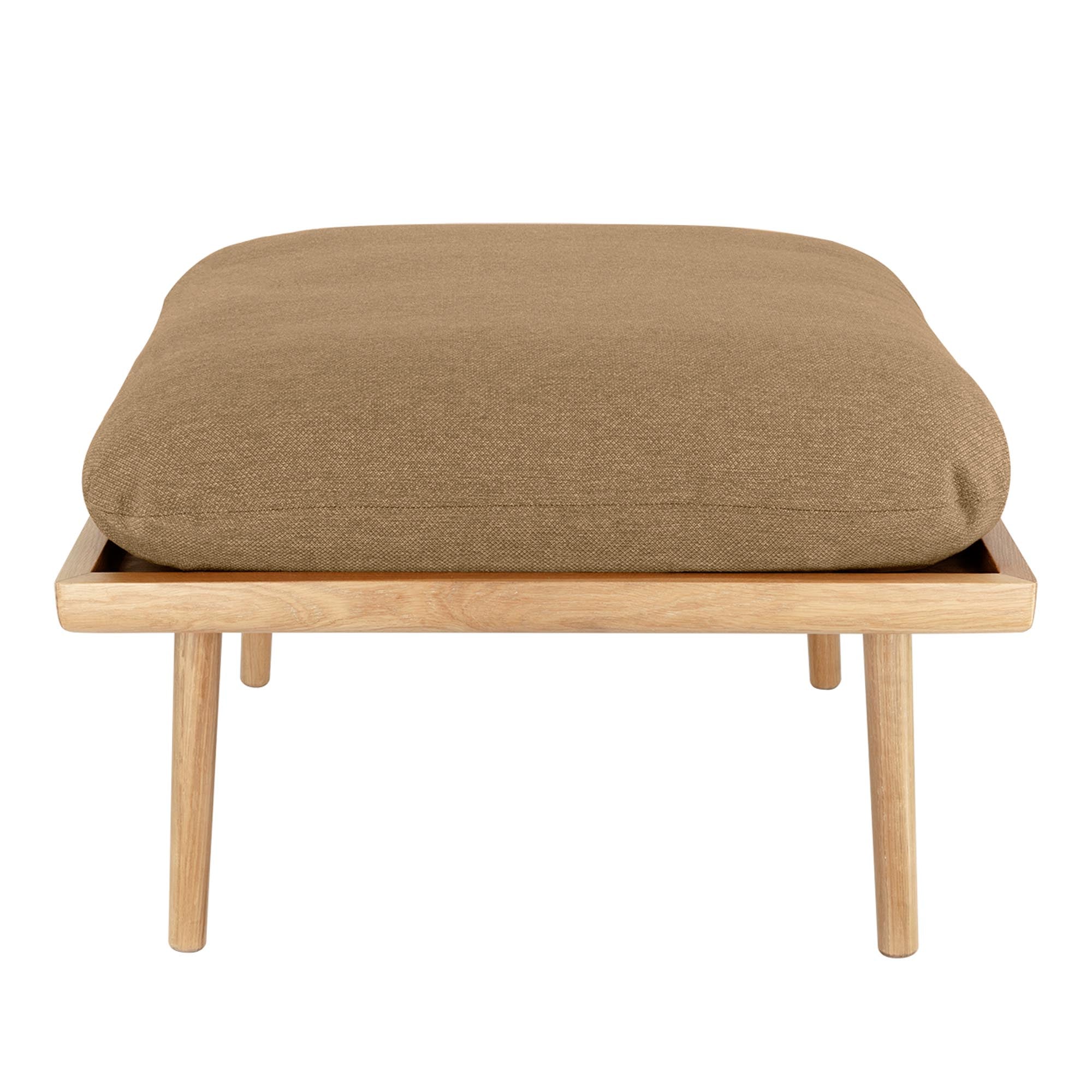 Eleganter Pouffe von Umage für stilvolle Entspannung im Wohnbereich.
