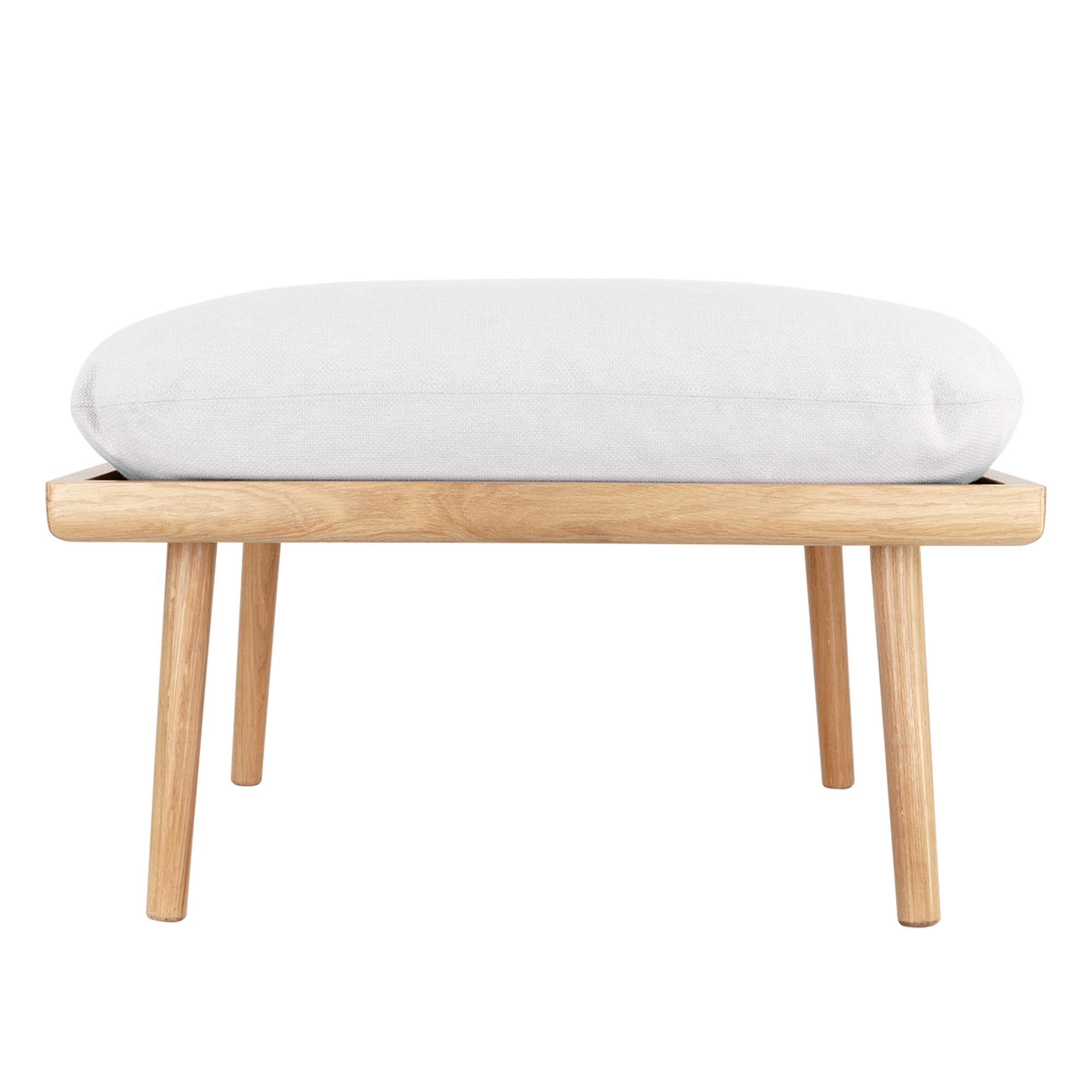 Komfortabler Pouffe von Umage für moderne Wohnraumakzente.